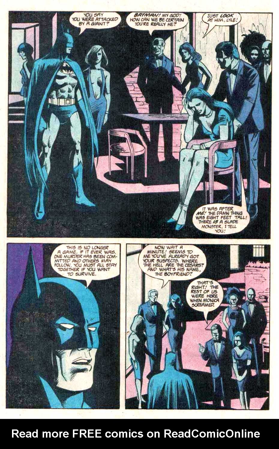 Batman (1940) issue Annual 12 - Page 19