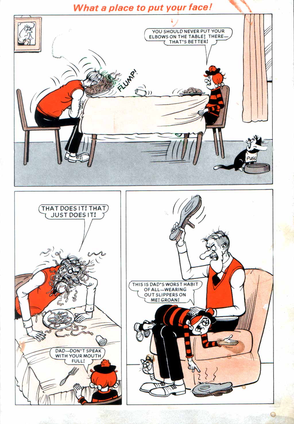 Read online The Beano Book (Annual) comic -  Issue #1980 - 25