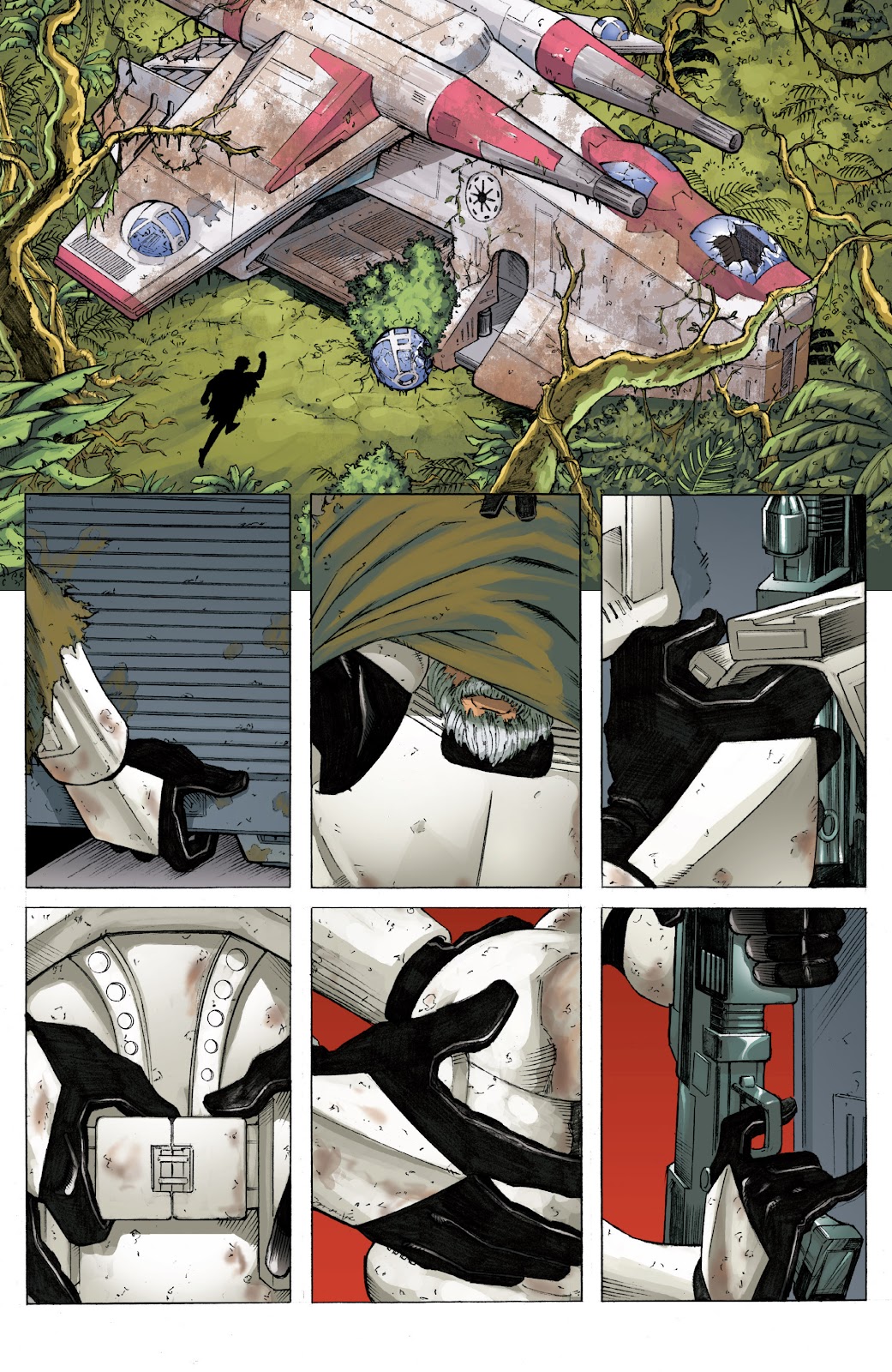 Star Wars: Empire issue 26 - Page 16