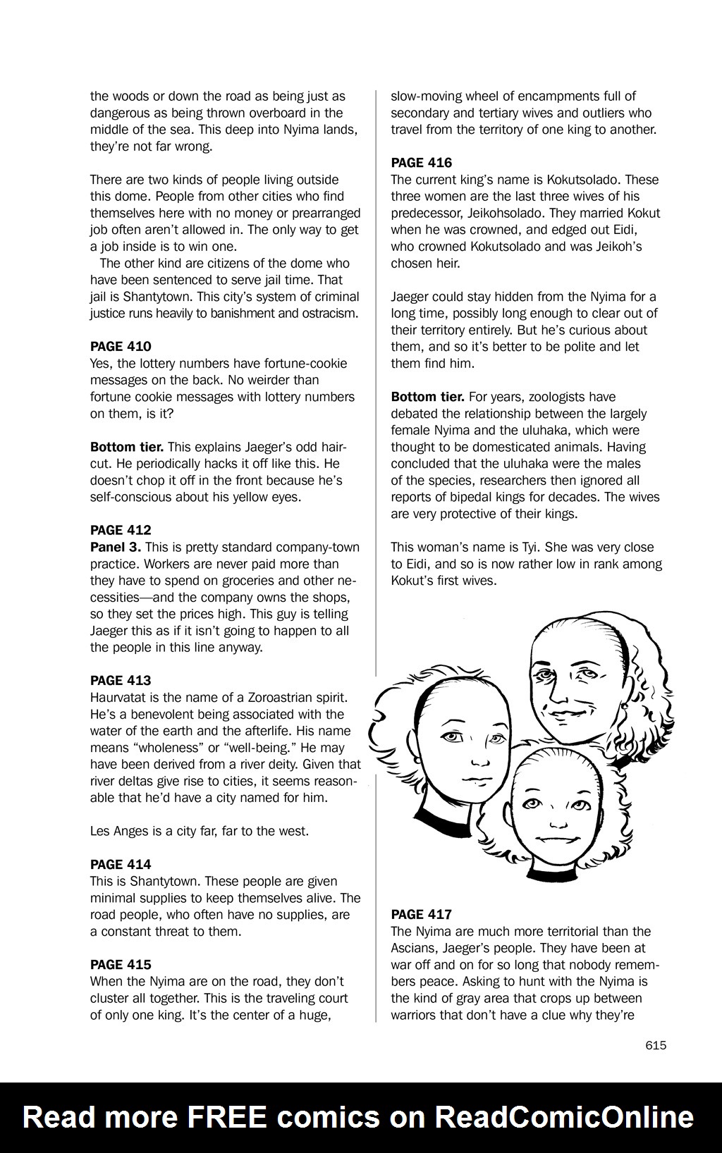 Read online The Finder Library comic -  Issue # TPB 1 (Part 6) - 70