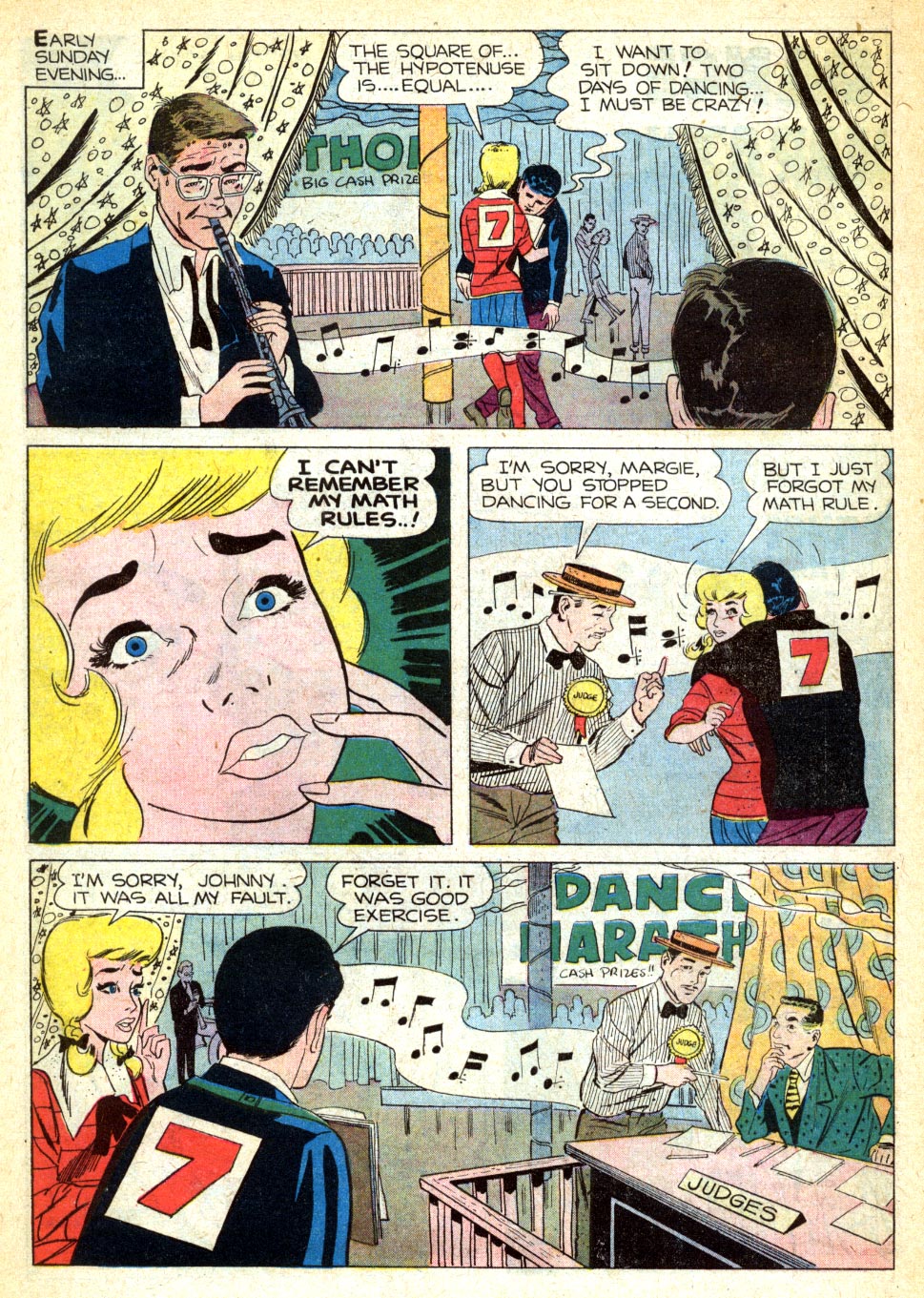 Read online Four Color Comics comic -  Issue #1307 - 30