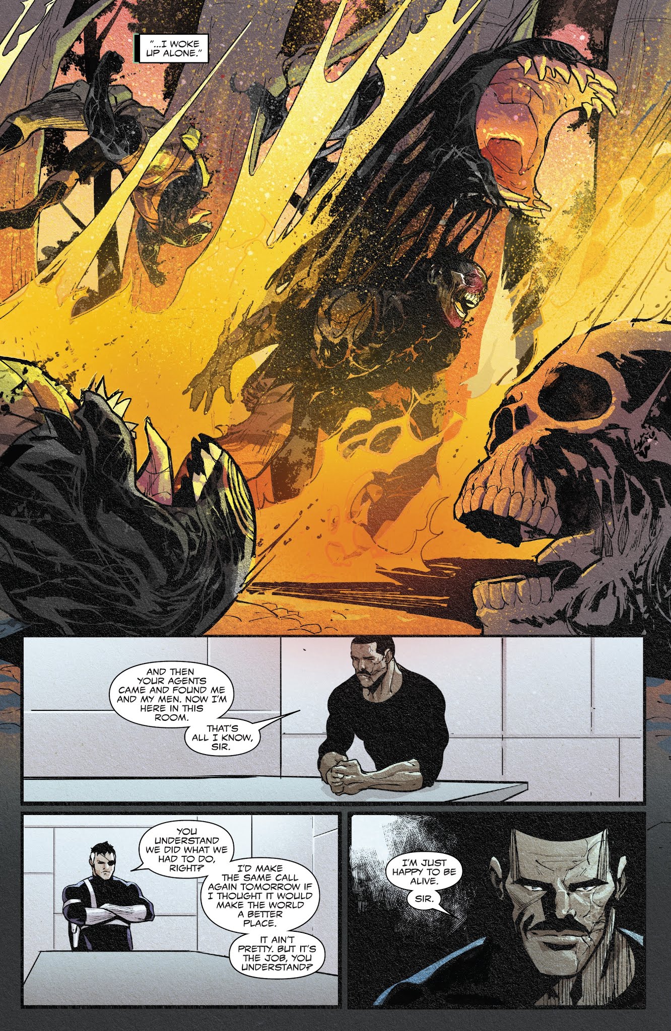 Read online Web of Venom: Ve'Nam comic -  Issue # Full - 30