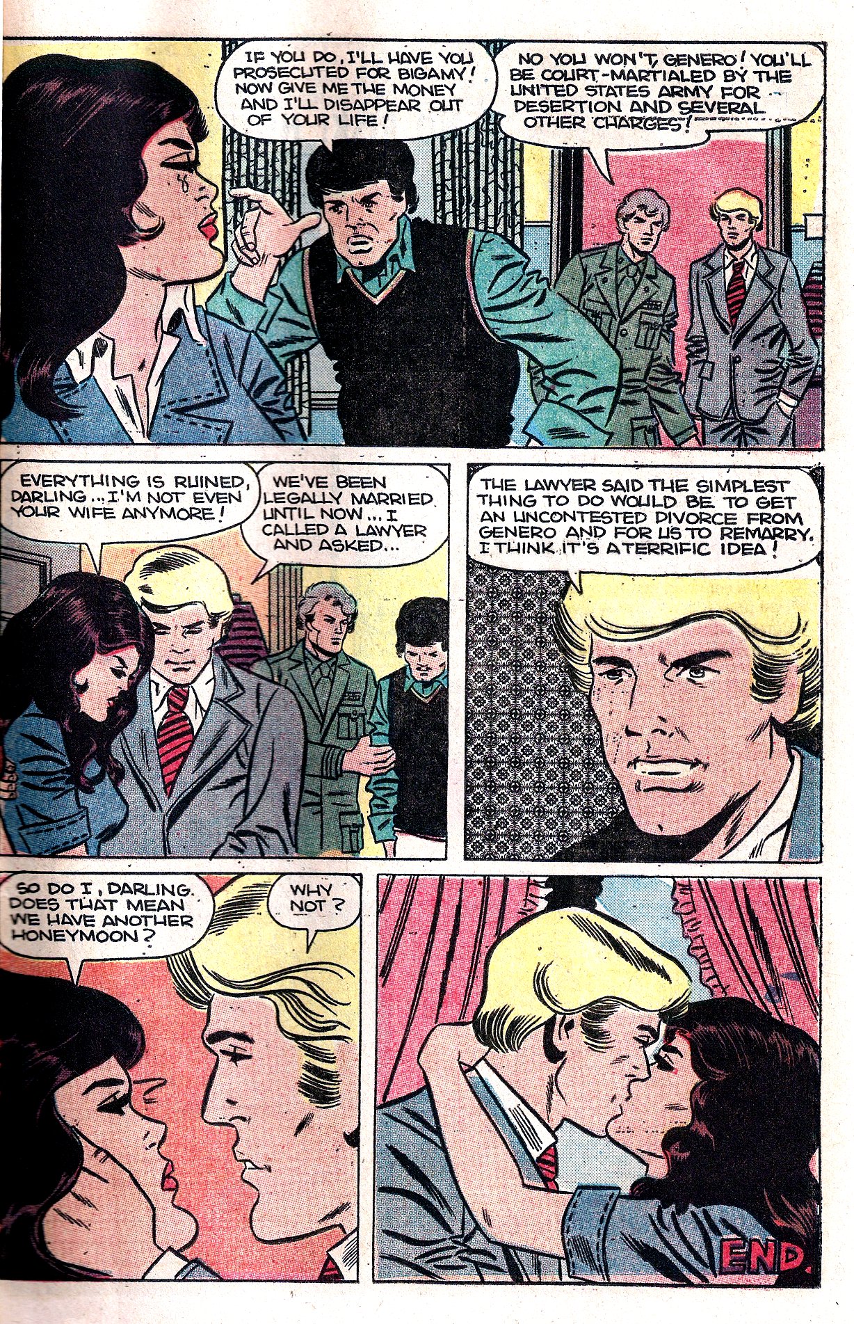 Read online Just Married comic -  Issue #114 - 13