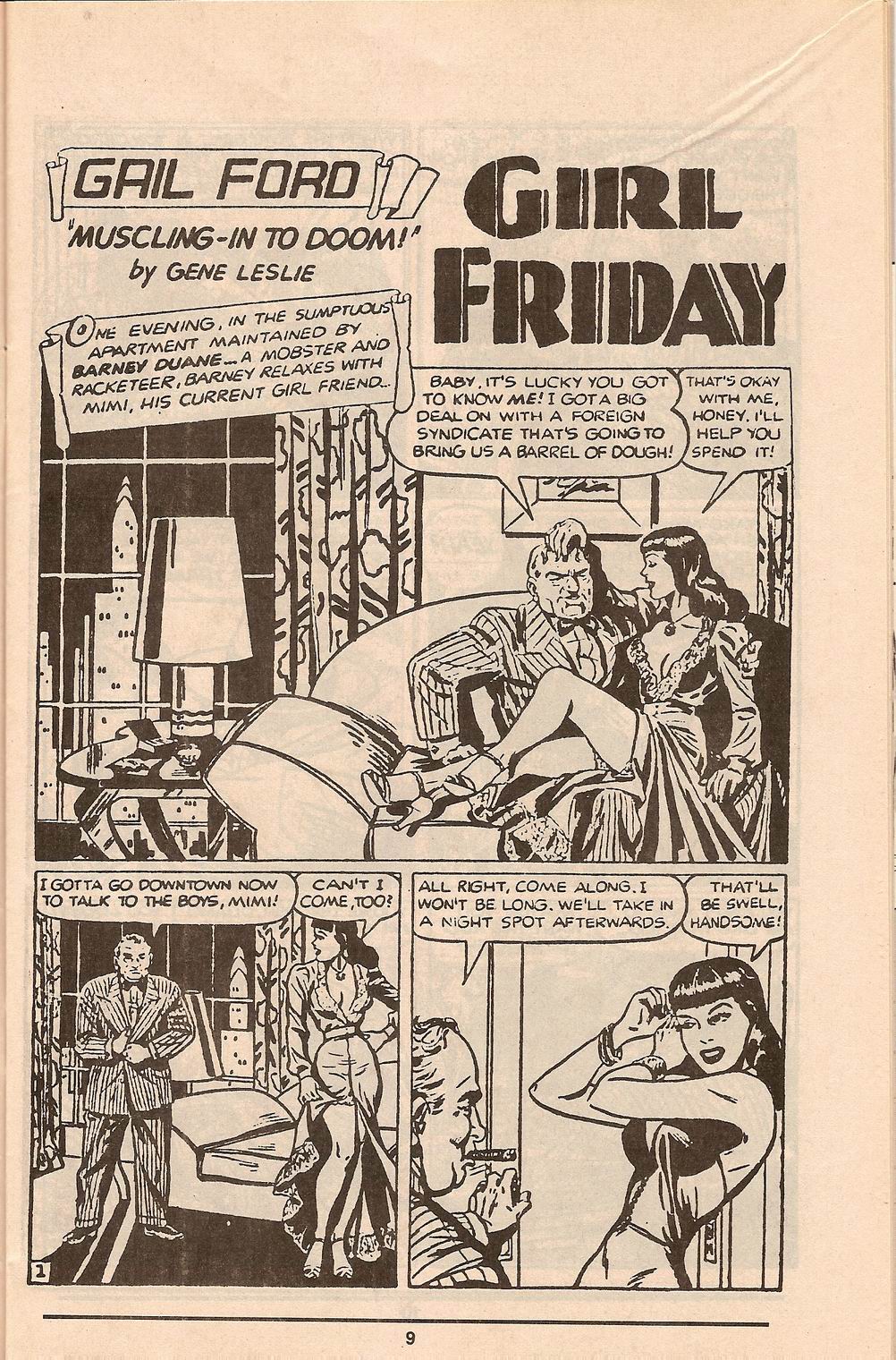 Read online Spicy Tales comic -  Issue #14 - 11