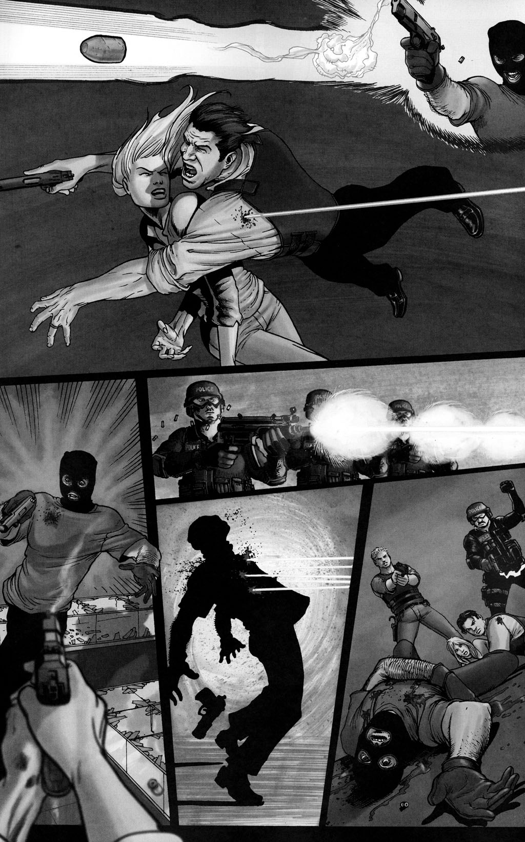 Read online Small Gods comic -  Issue # _Special - 27