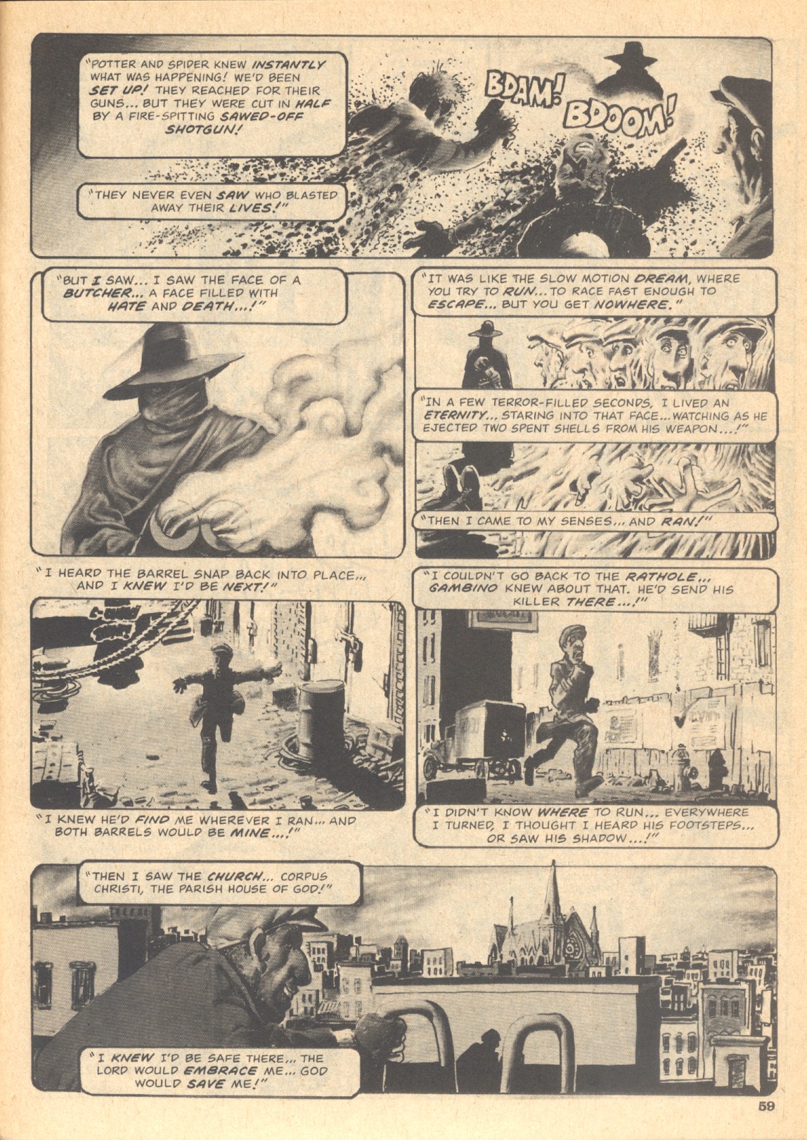 Creepy (1964) Issue #132 #132 - English 59