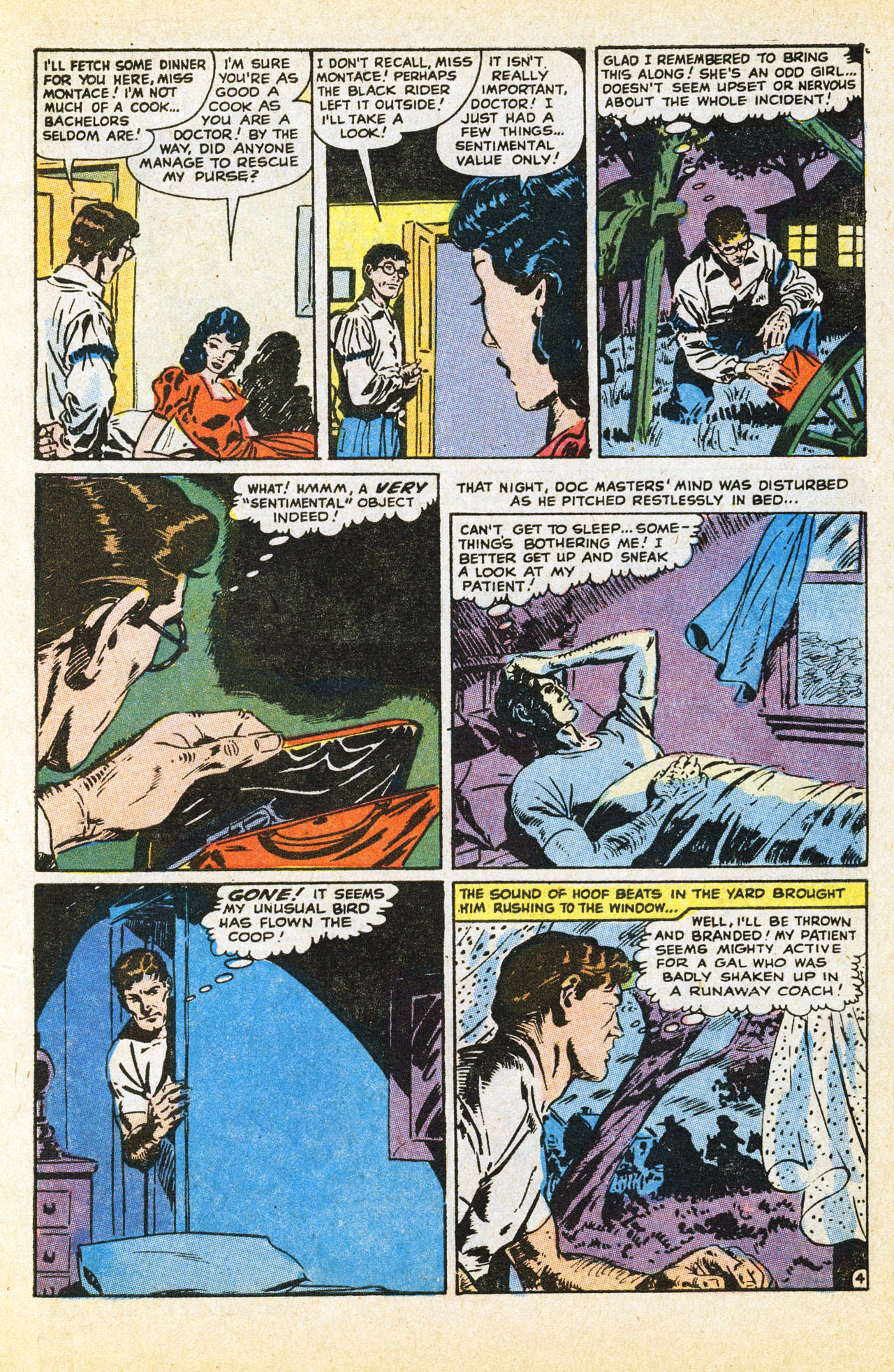 Read online Western Gunfighters comic -  Issue #8 - 7