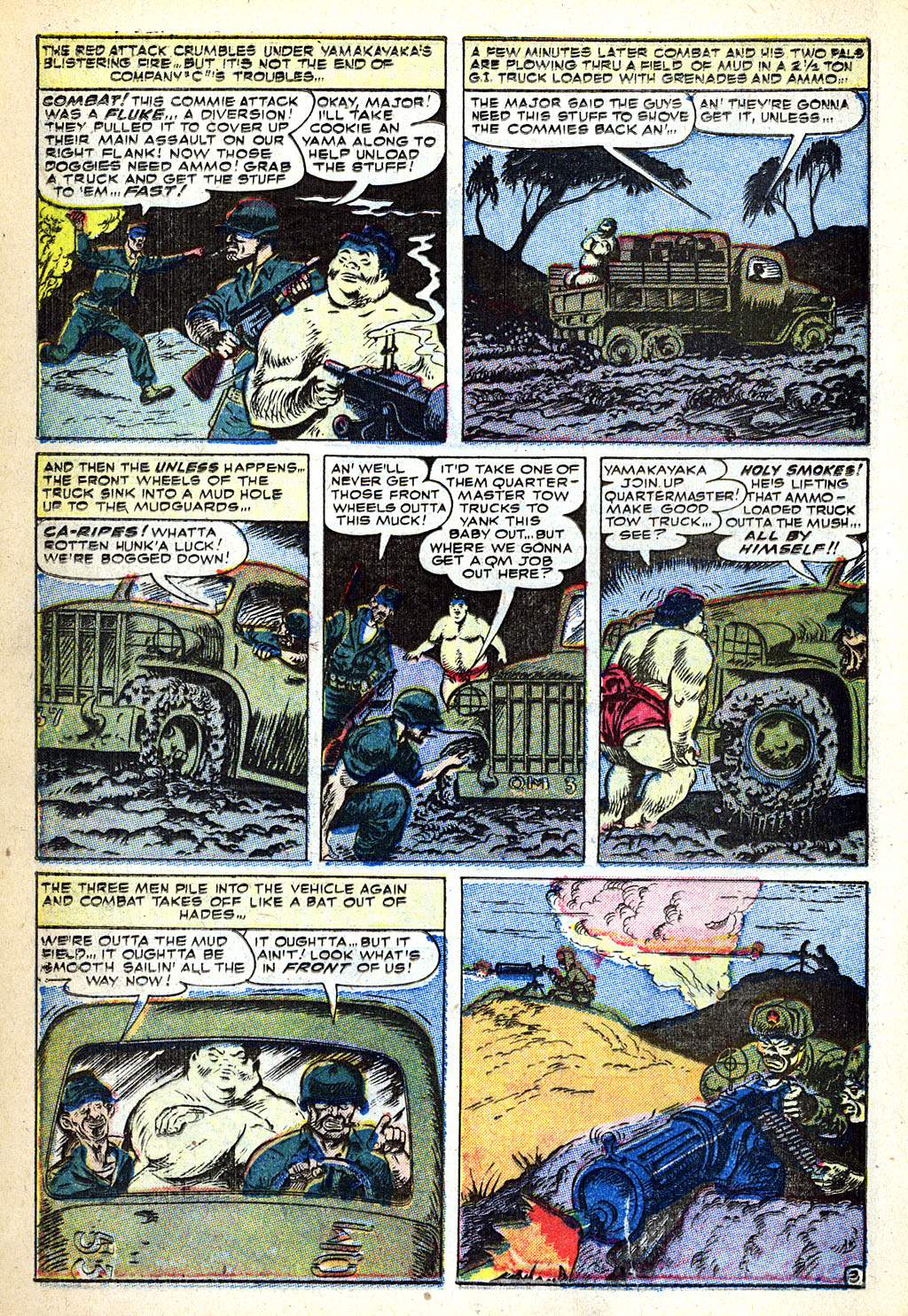 Read online Combat Kelly (1951) comic -  Issue #16 - 14