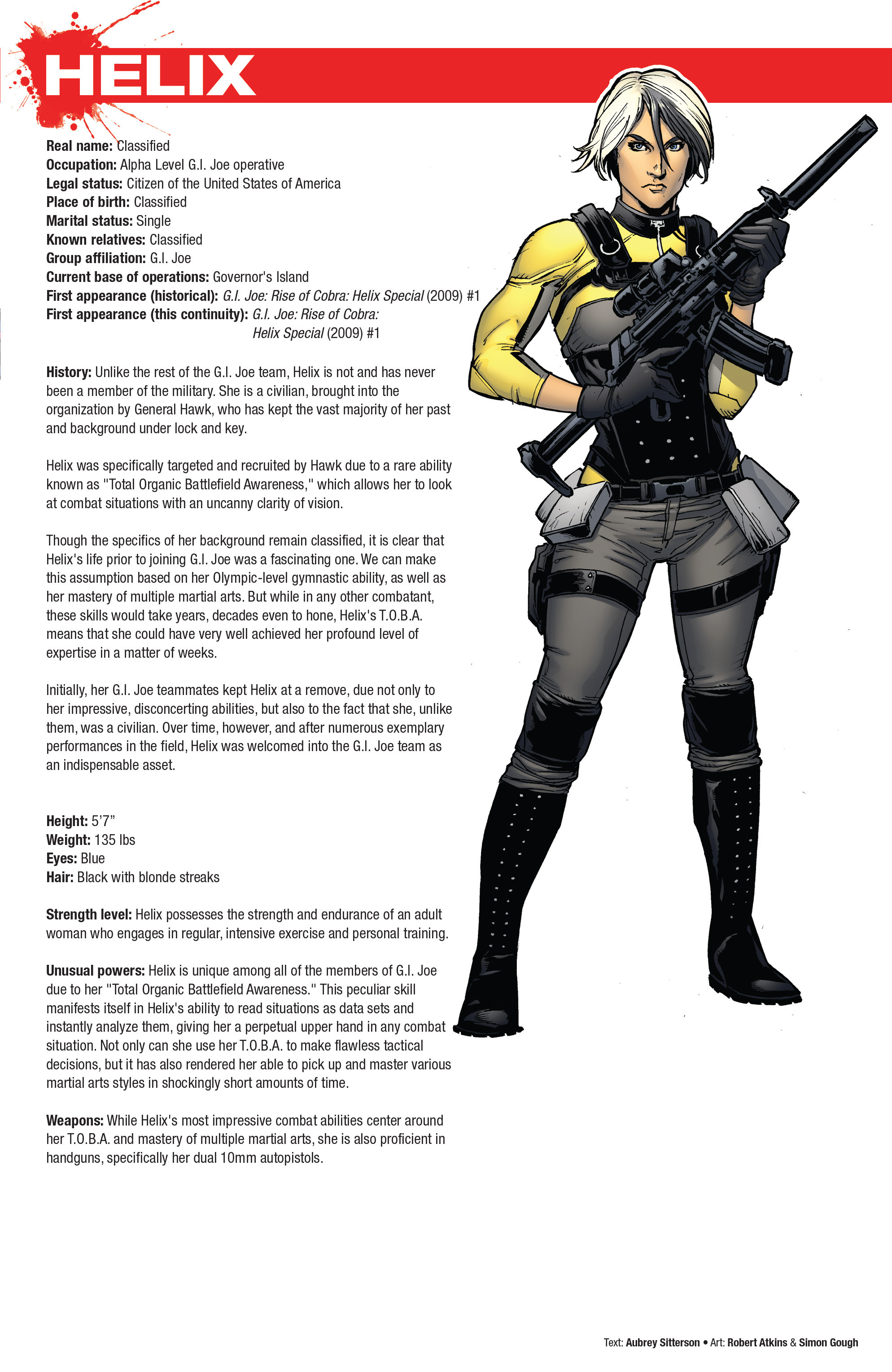 Read online Revolution comic -  Issue #5 - 27