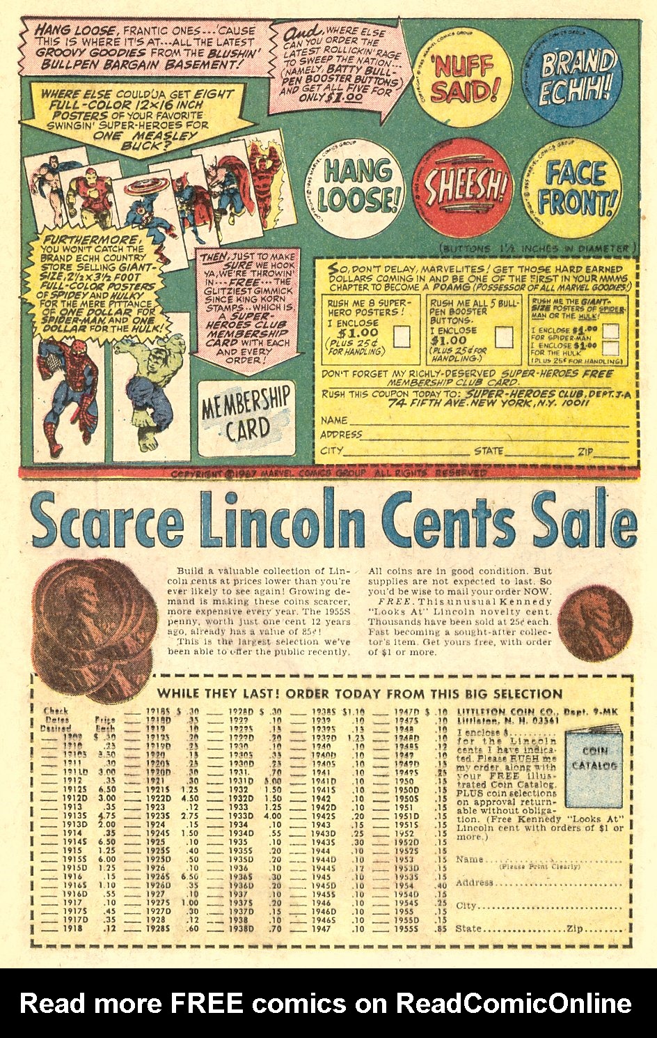 Read online The Ghost Rider comic -  Issue #7 - 23