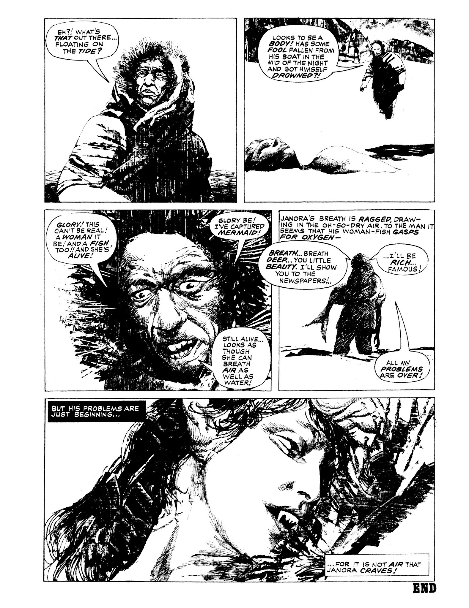 Read online Creepy Archives comic -  Issue # TPB 22 (Part 2) - 51