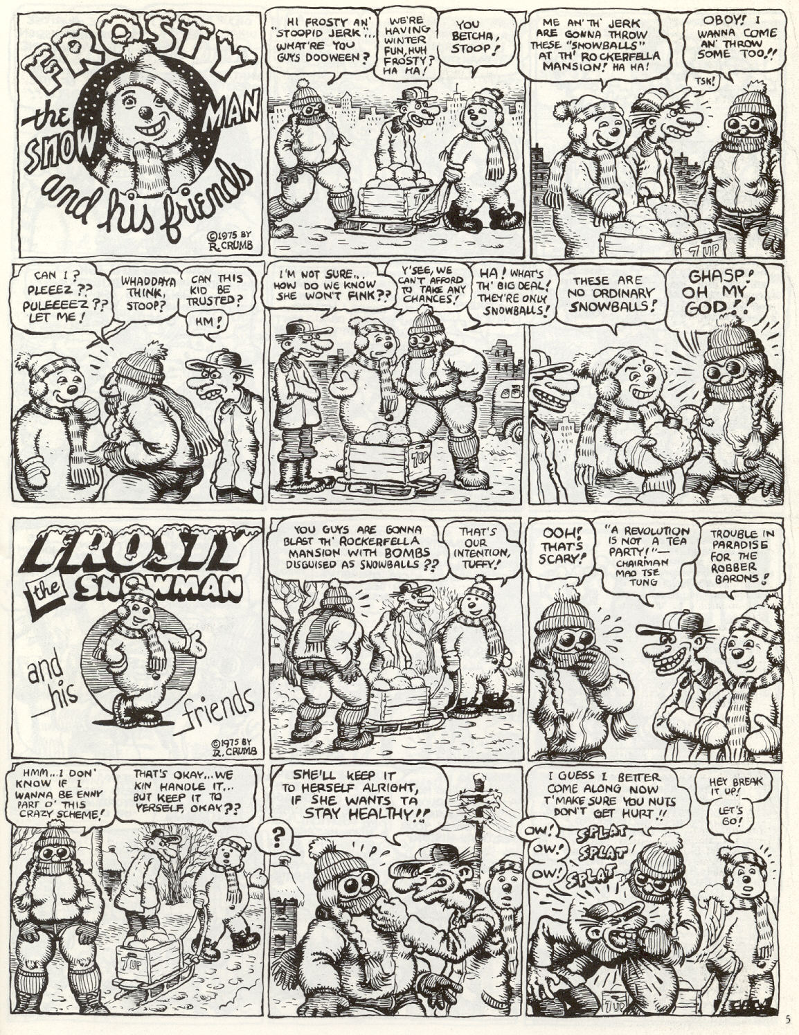 Read online Arcade comic -  Issue #4 - 5