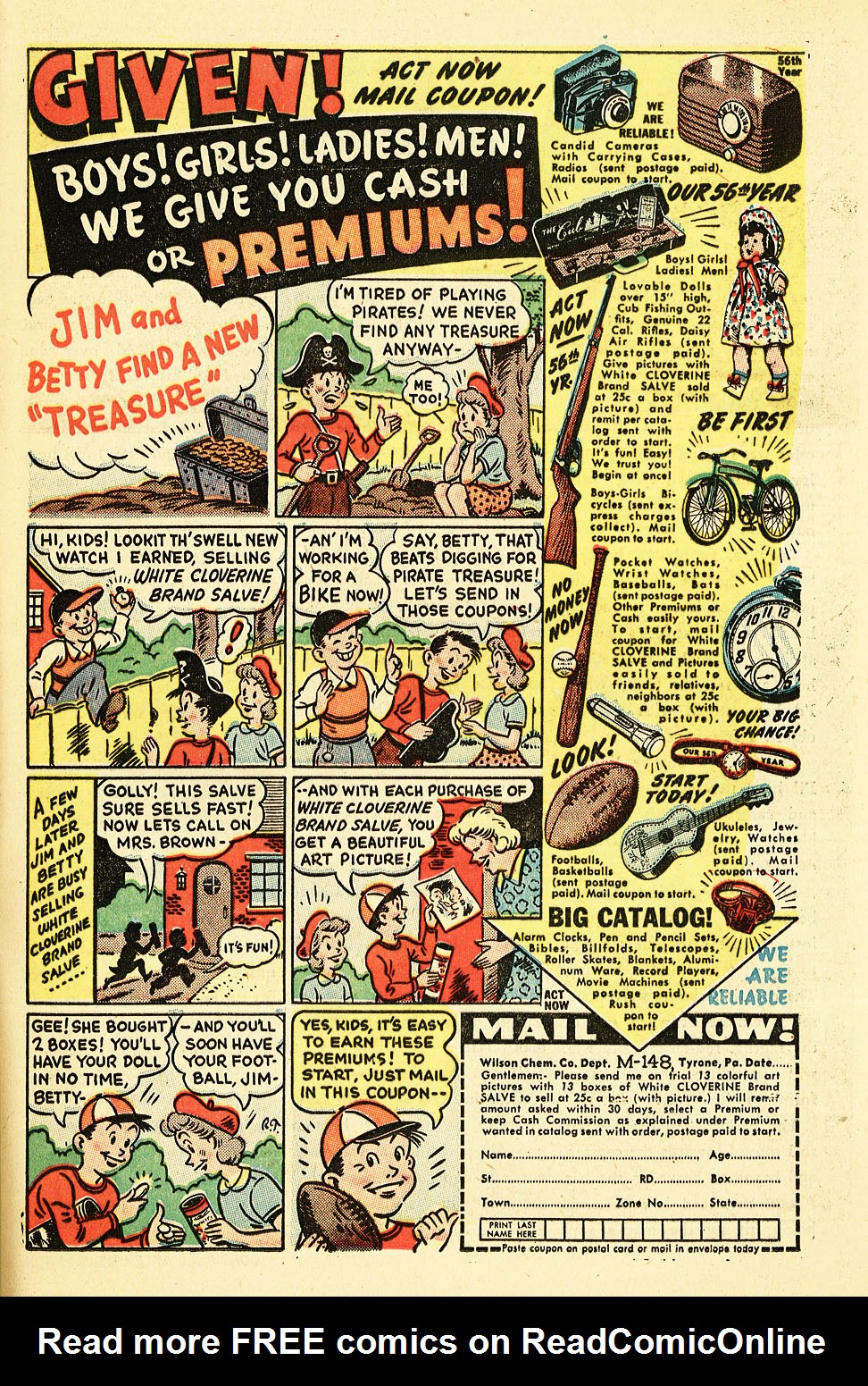 Read online Young Men comic -  Issue #10 - 17