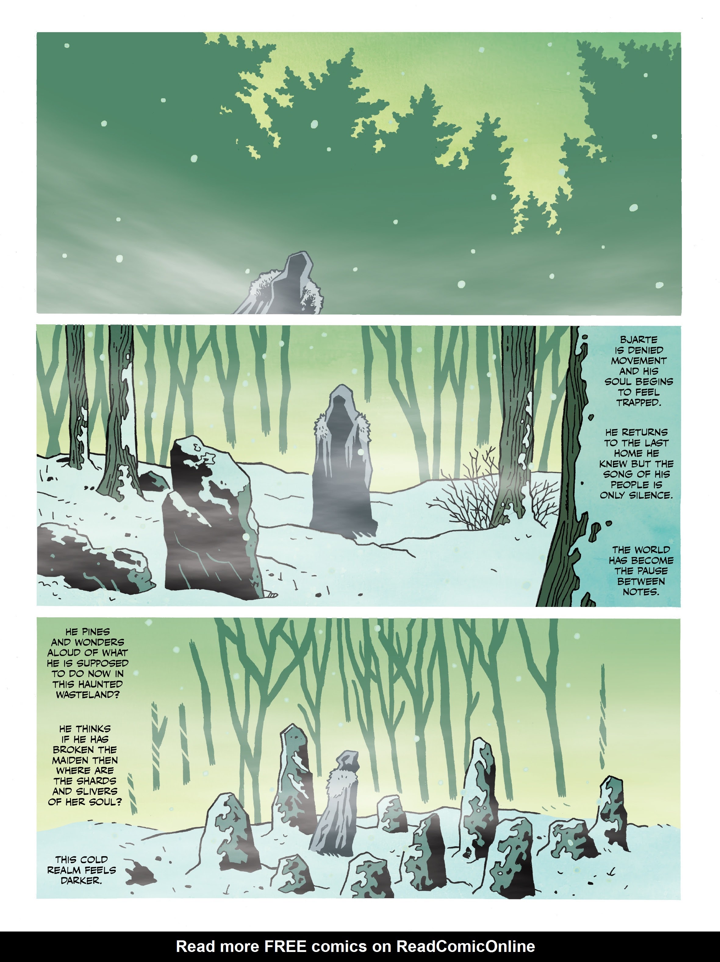 Read online Eternal (2018) comic -  Issue # Full - 45