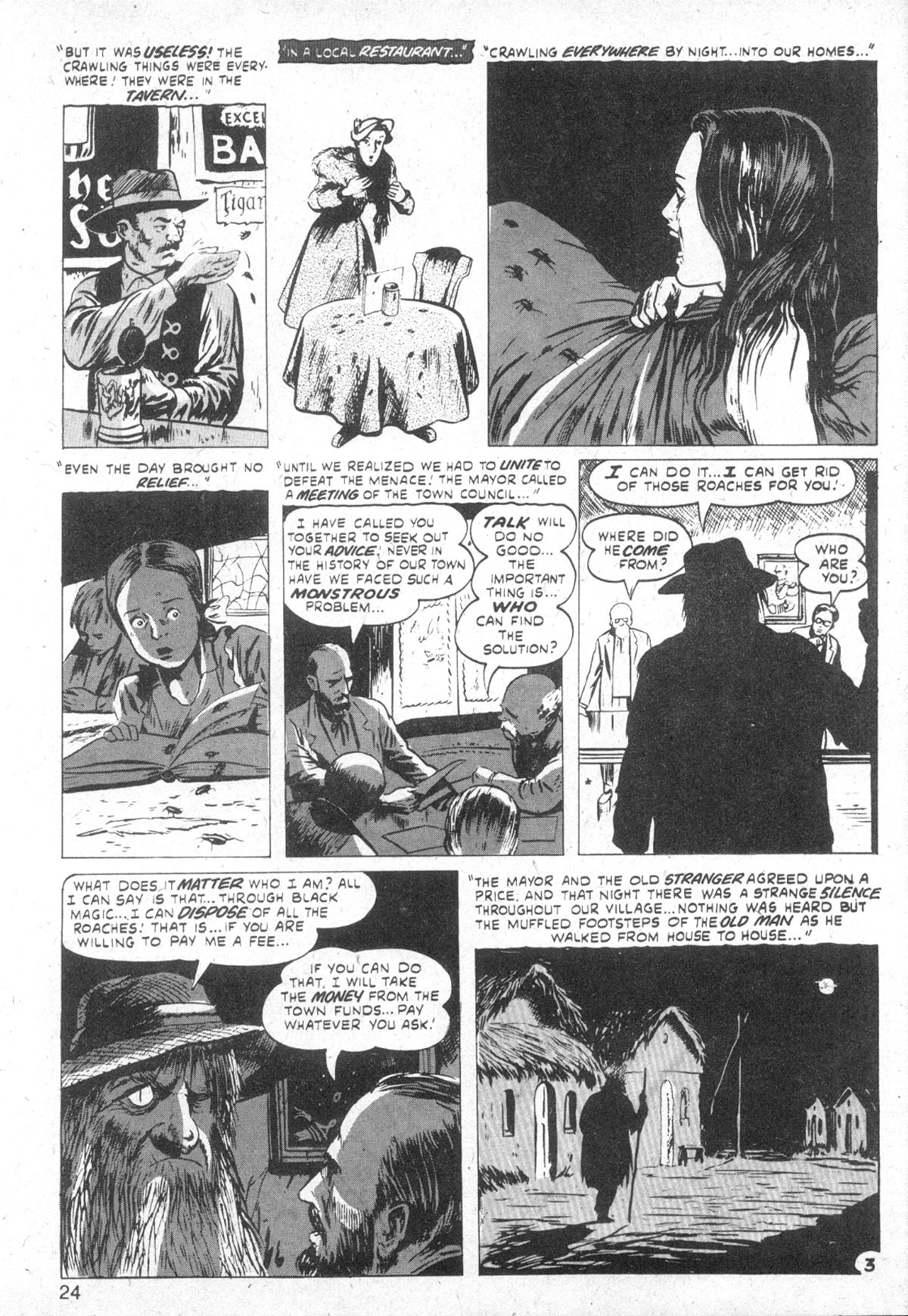 Read online Adventures into Terror comic -  Issue #19 - 17