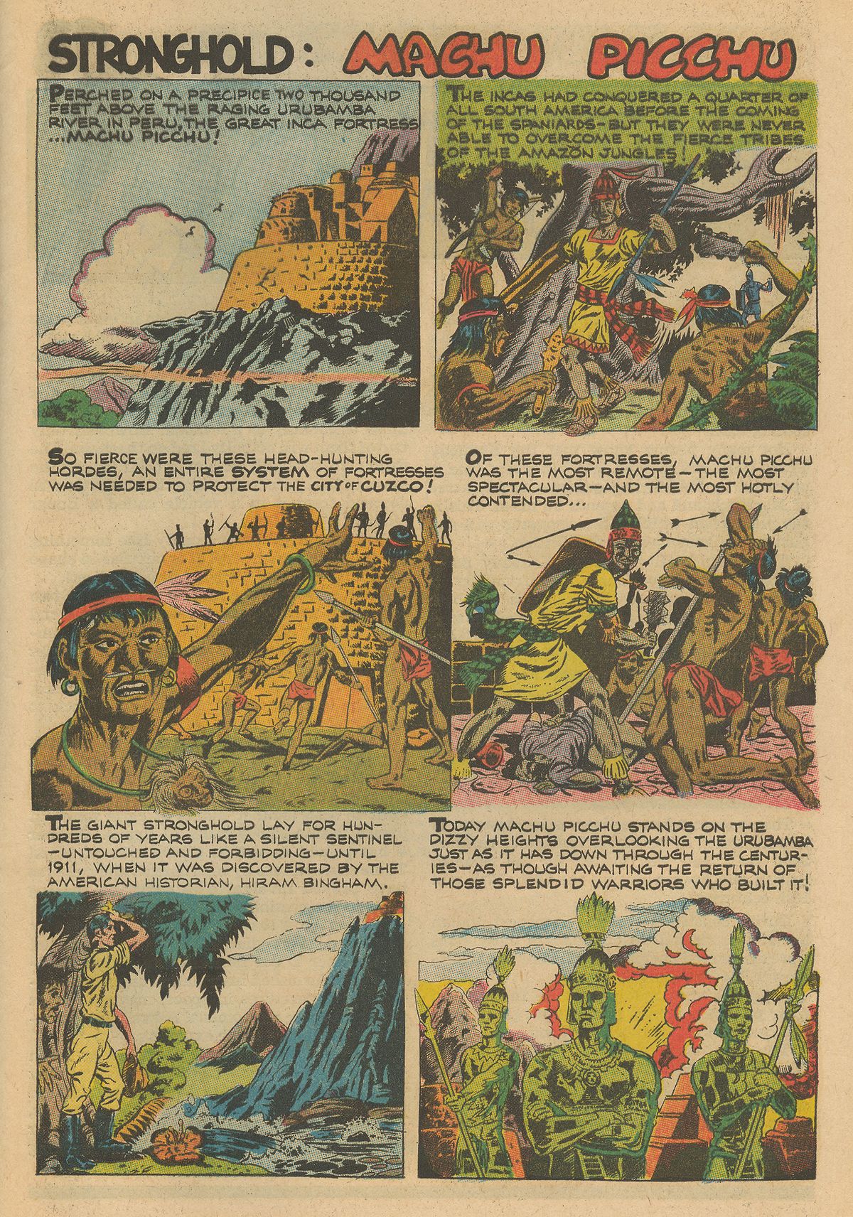 Read online Flash Gordon (1966) comic -  Issue #11 - 29