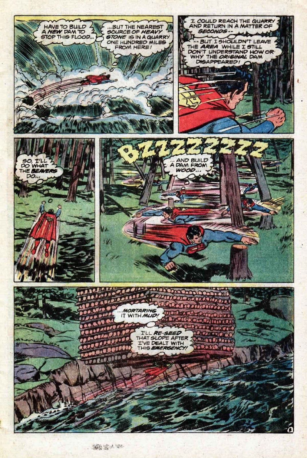 Action Comics (1938) issue 518 - Page 4
