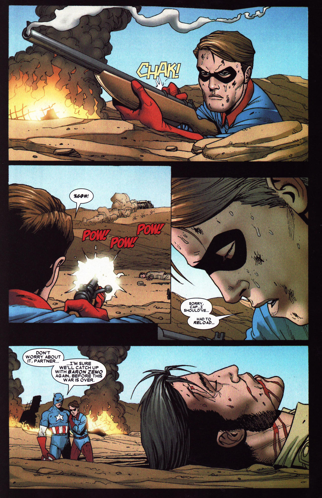 Read online Wolverine: Origins comic -  Issue #20 - 20