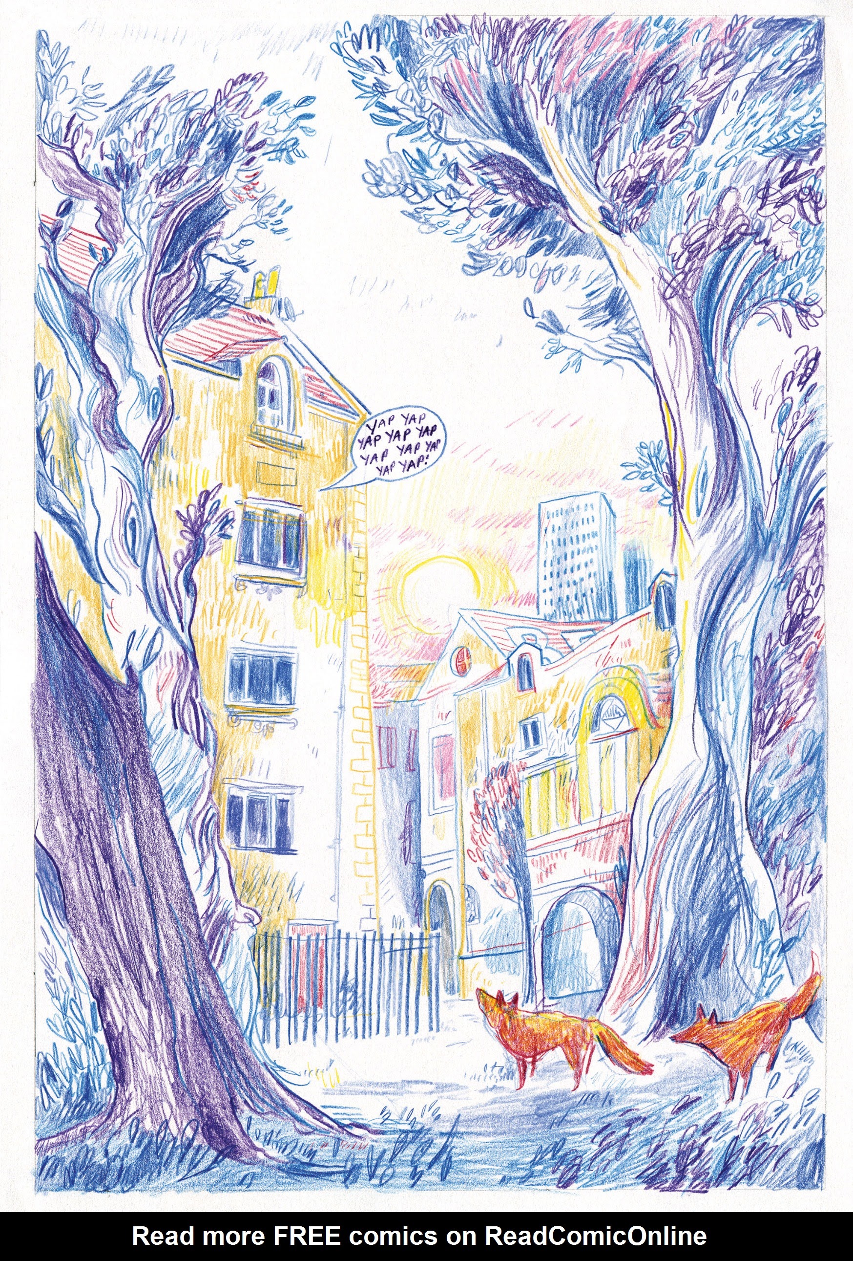 Read online Her Bark & Her Bite comic -  Issue # TPB - 41