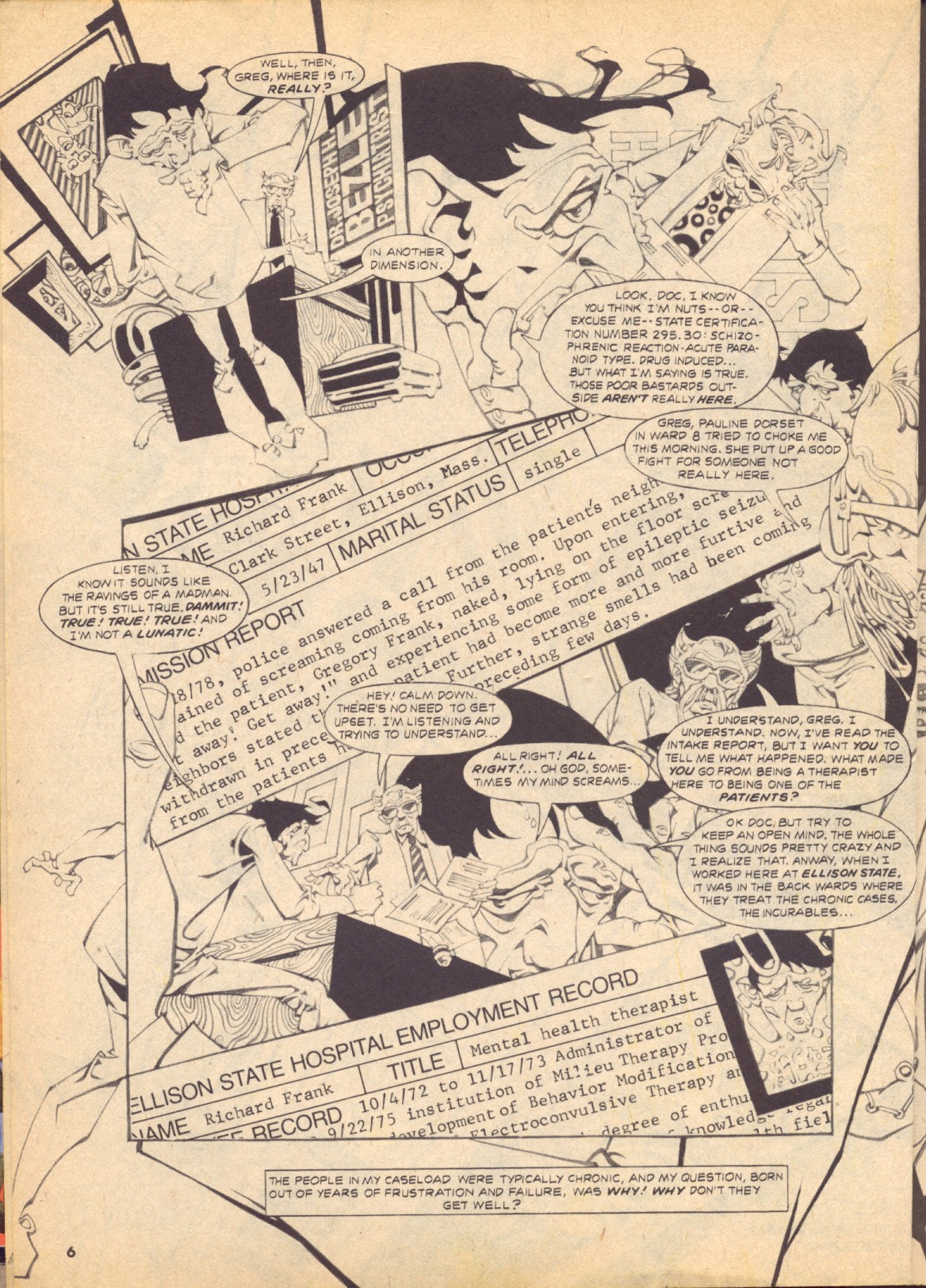 Creepy (1964) Issue #108 #108 - English 6