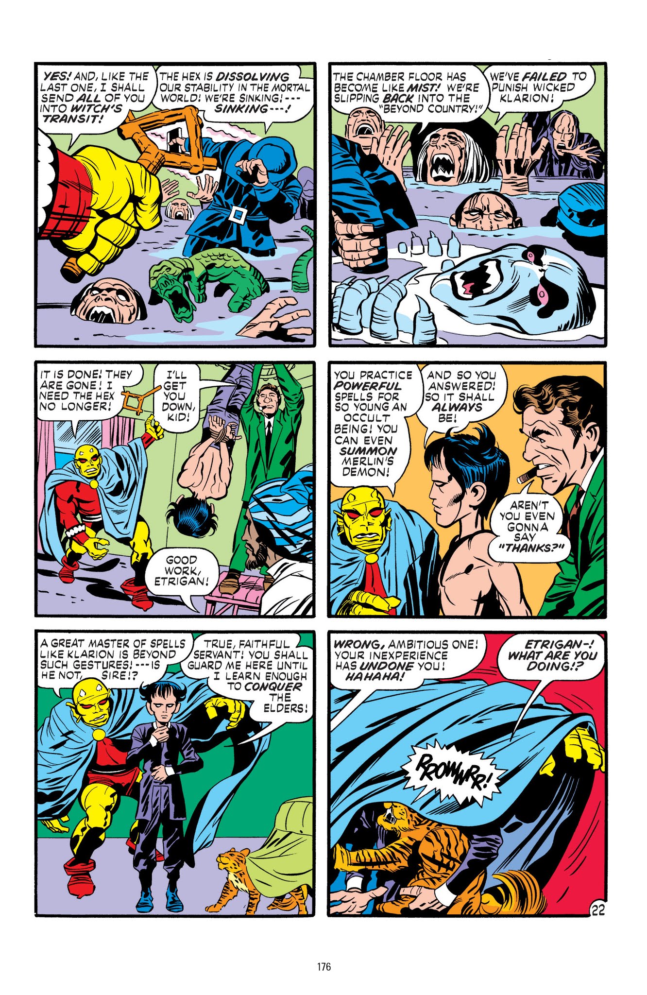 Read online The Demon (1972) comic -  Issue # _TPB (Part 2) - 75