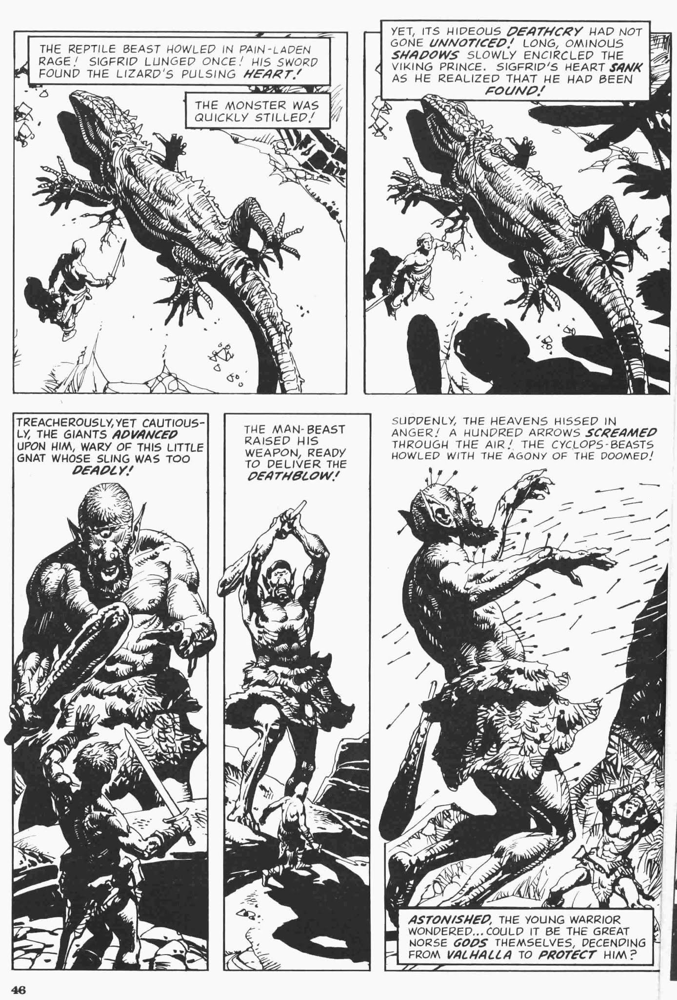Read online The Rook Magazine comic -  Issue #6 - 46