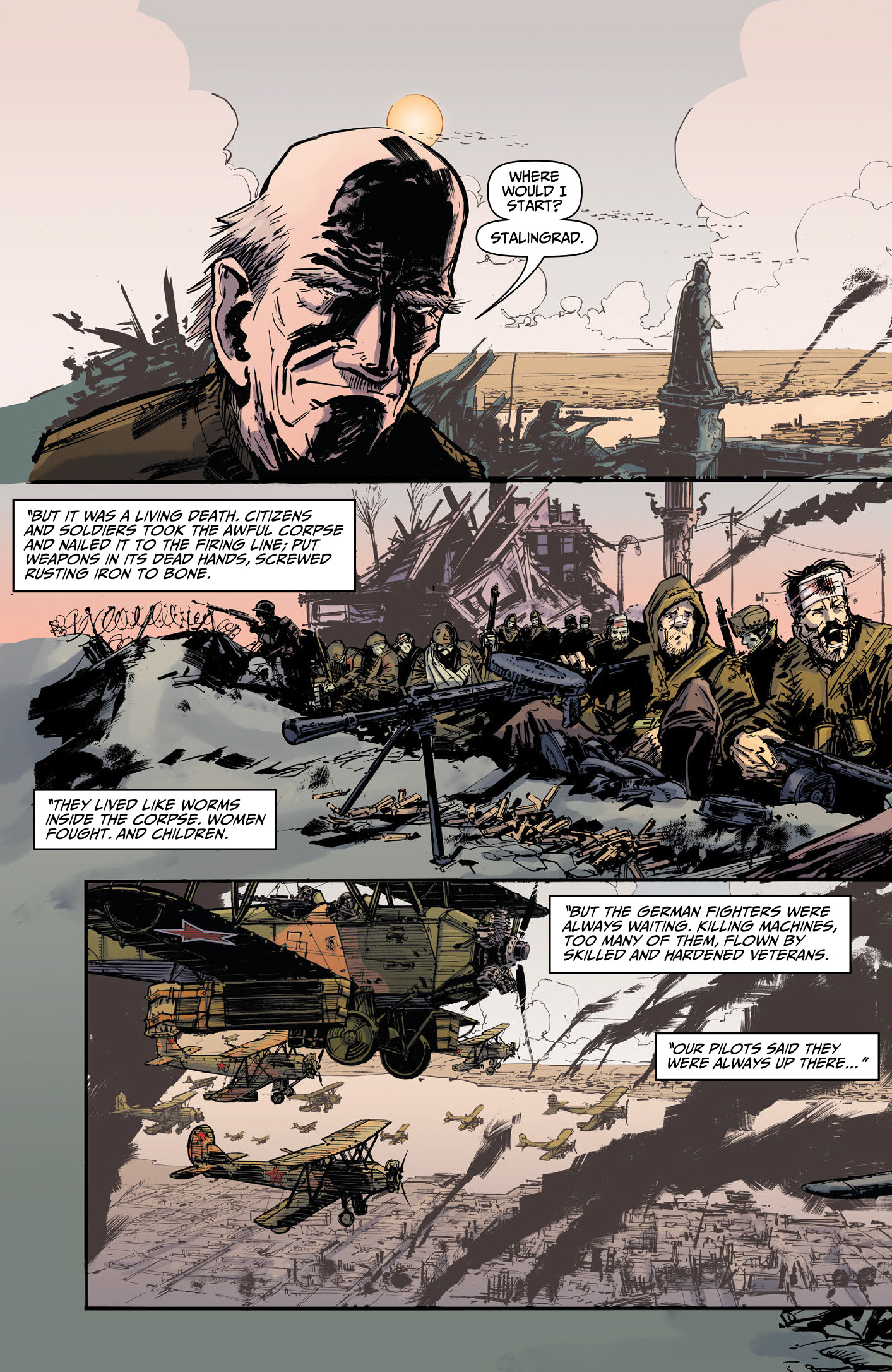 Read online Judge Dredd Megazine (Vol. 5) comic -  Issue #456 - 96