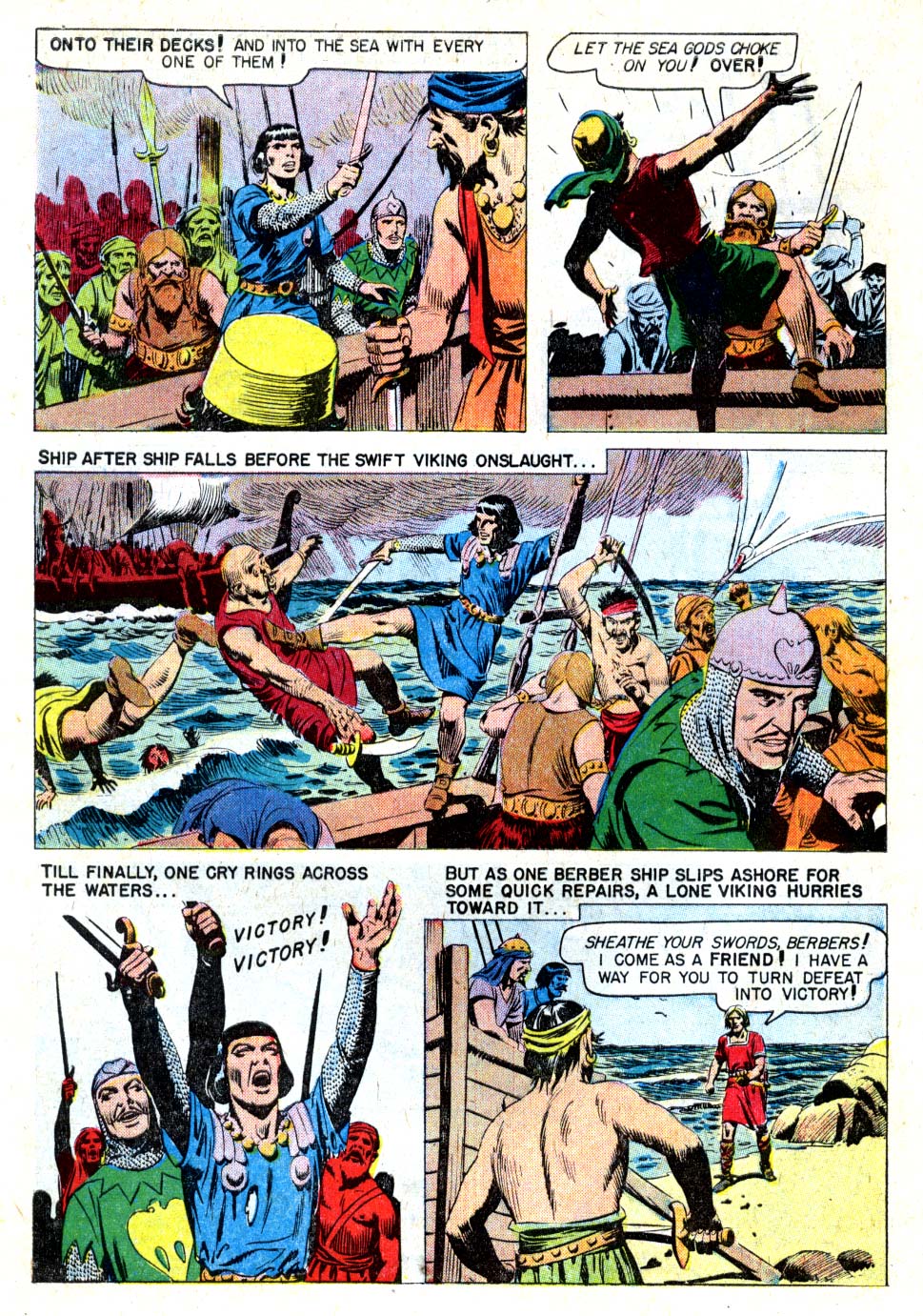 Read online Four Color Comics comic -  Issue #900 - 32