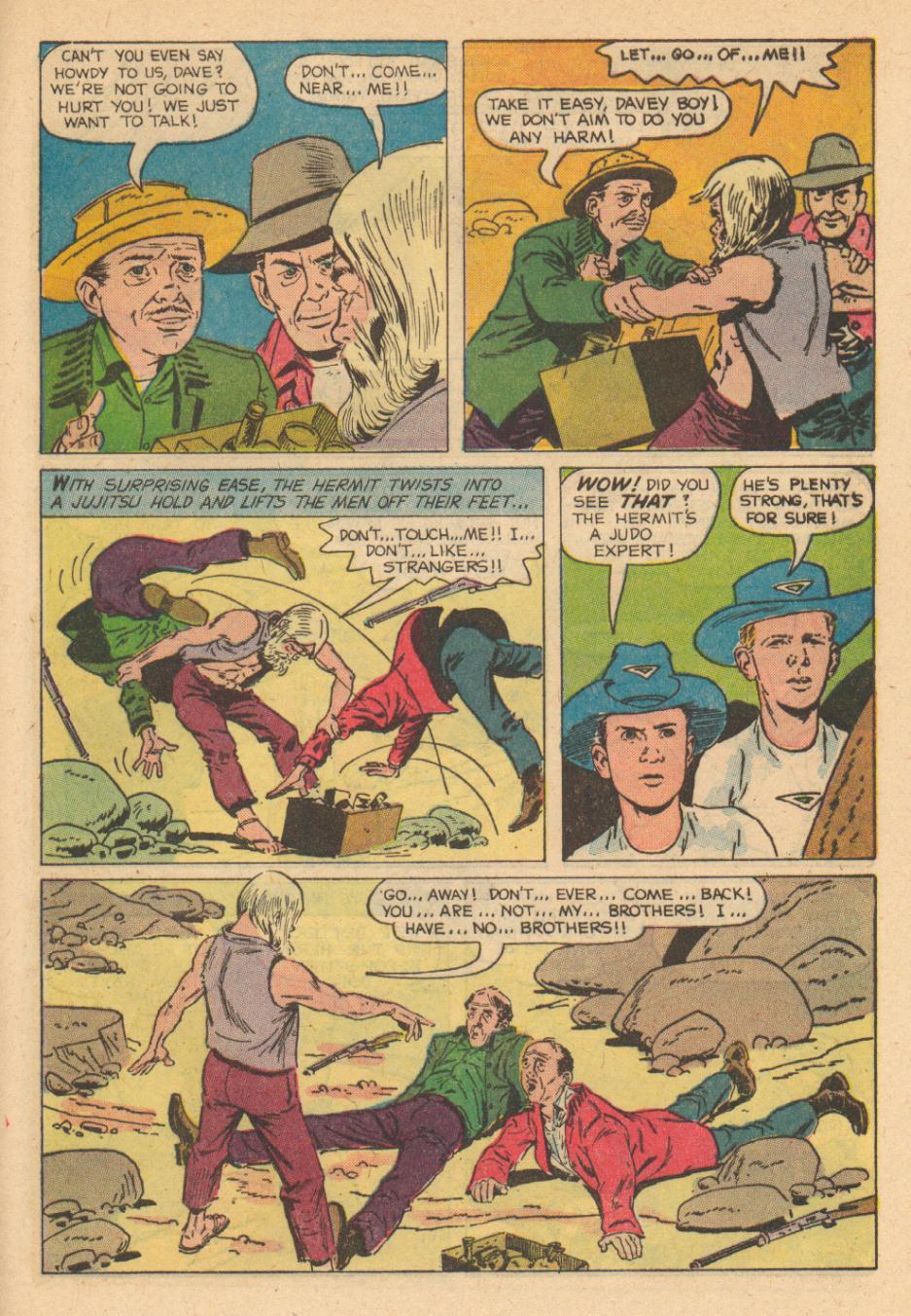 Read online Four Color Comics comic -  Issue #1082 - 29