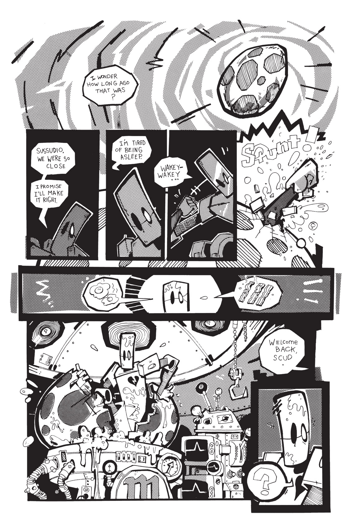 Read online Scud: The Disposable Assassin: The Whole Shebang comic -  Issue # TPB (Part 4) - 29