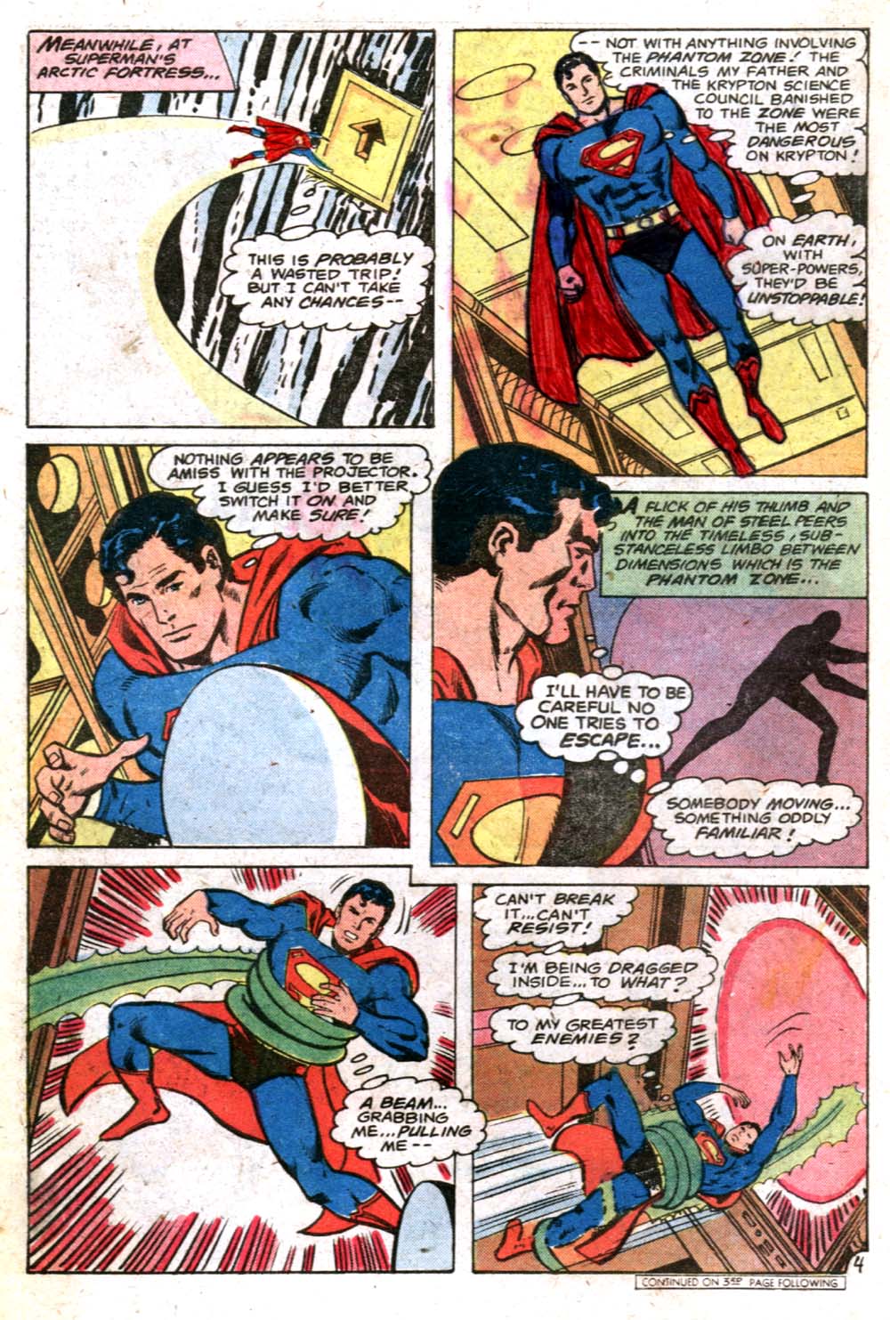 Read online Green Lantern (1960) comic -  Issue #122 - 5