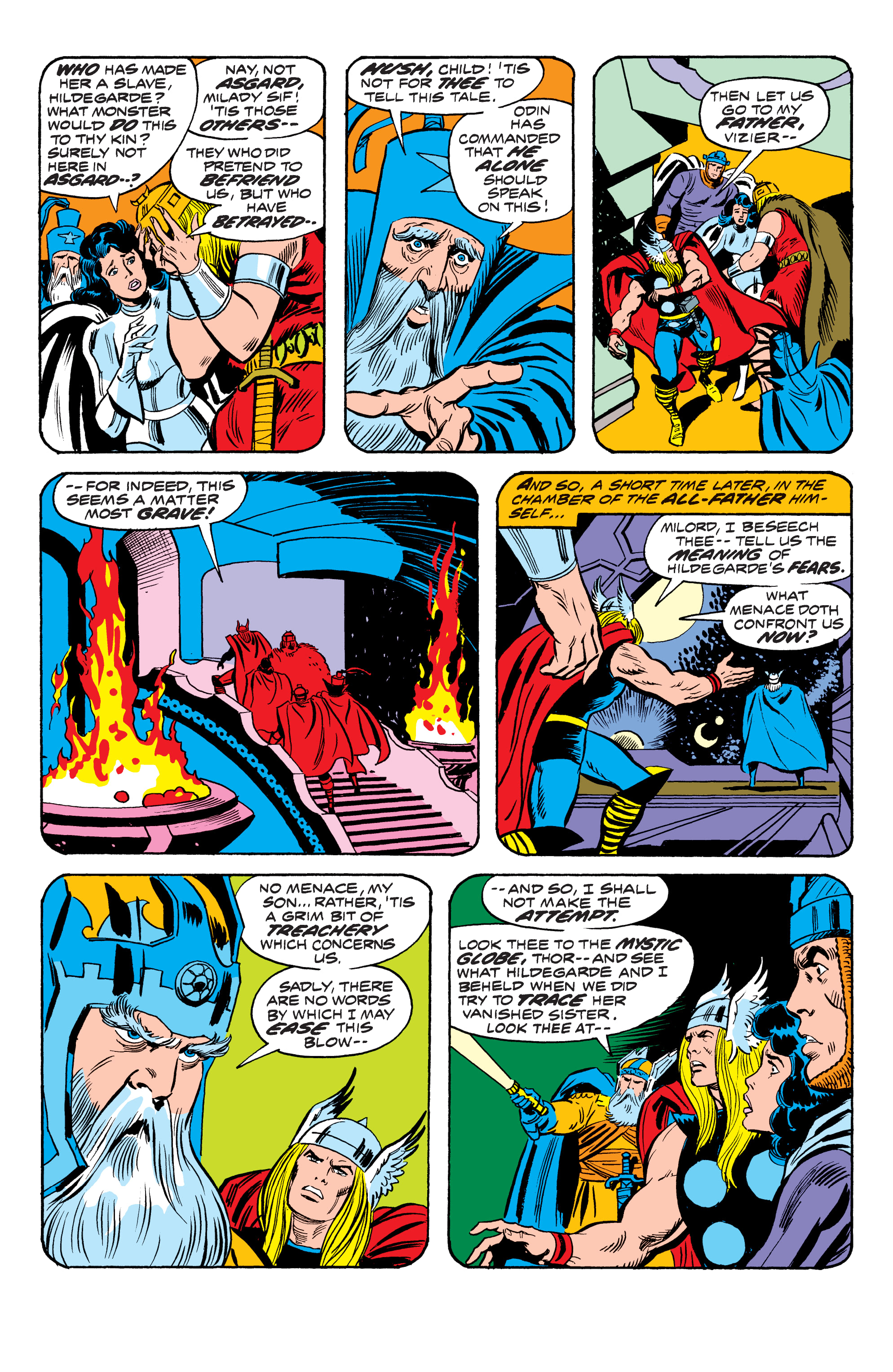 Read online Thor Epic Collection comic -  Issue # TPB 7 (Part 1) - 92