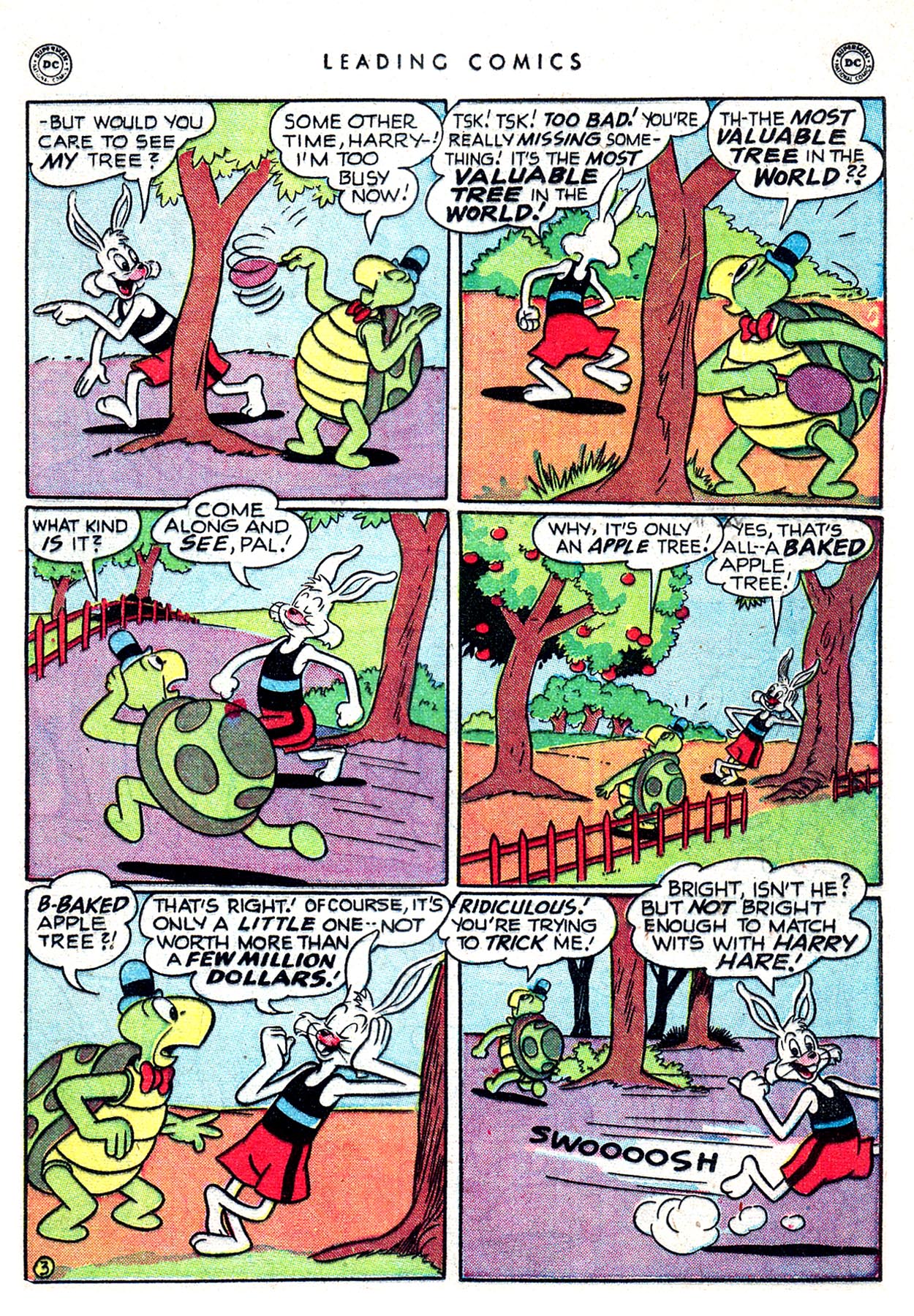 Read online Leading Comics comic -  Issue #41 - 29