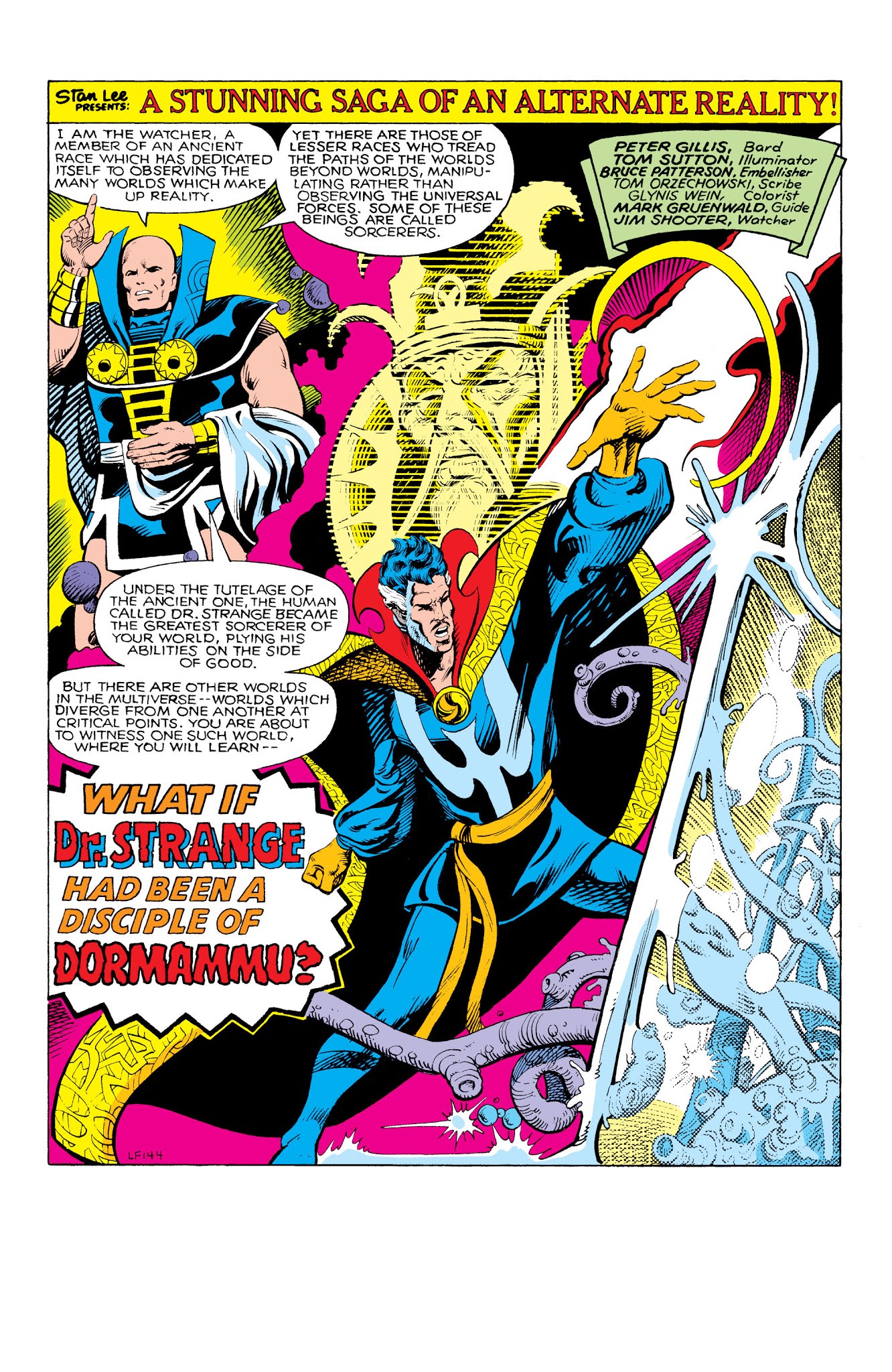 Read online Marvel Masterworks: Doctor Strange comic -  Issue # TPB 8 (Part 3) - 27