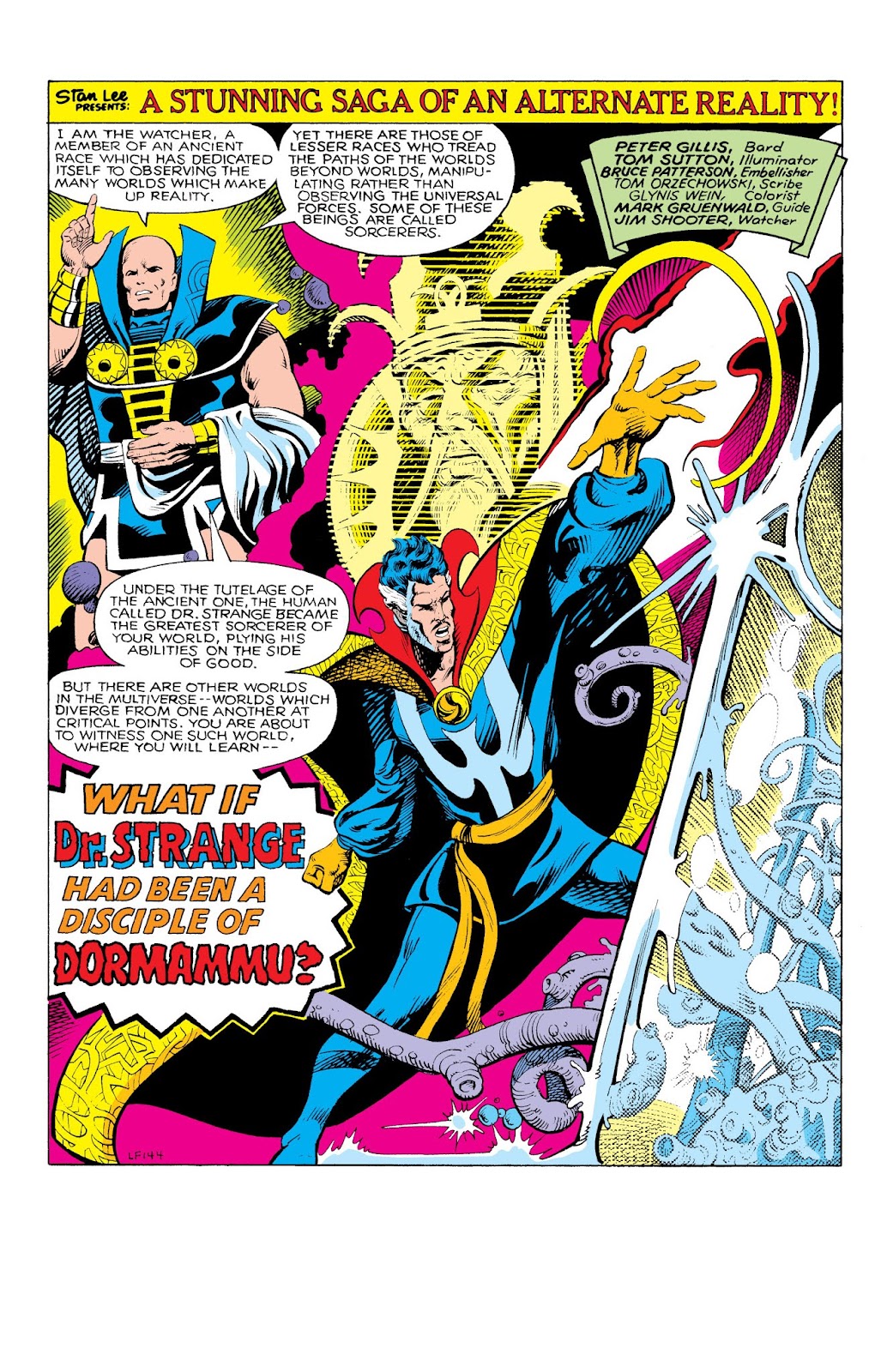 Marvel Masterworks: Doctor Strange issue TPB 8 (Part 3) - Page 27