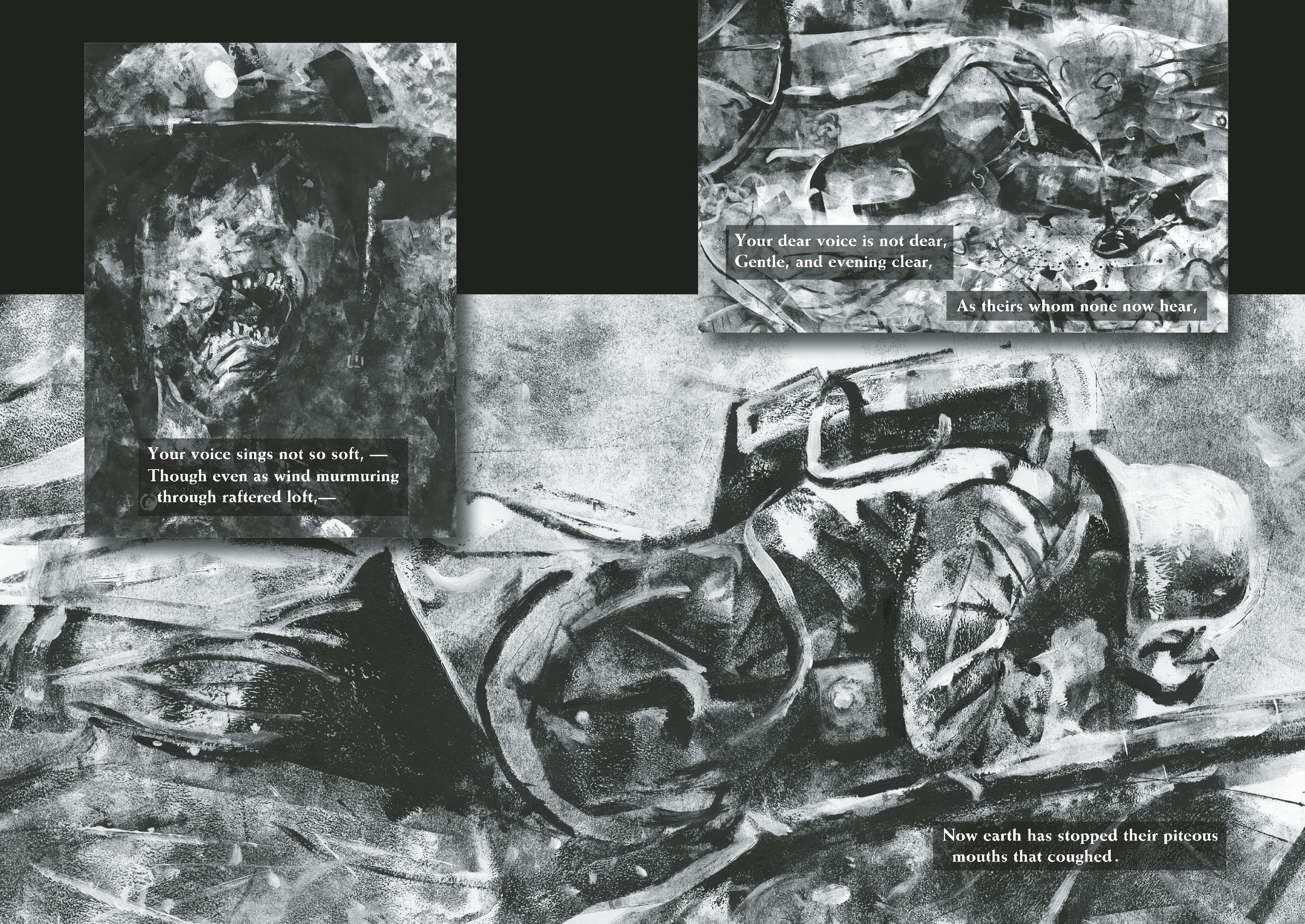 Read online Above the Dreamless Dead comic -  Issue # TPB - 51