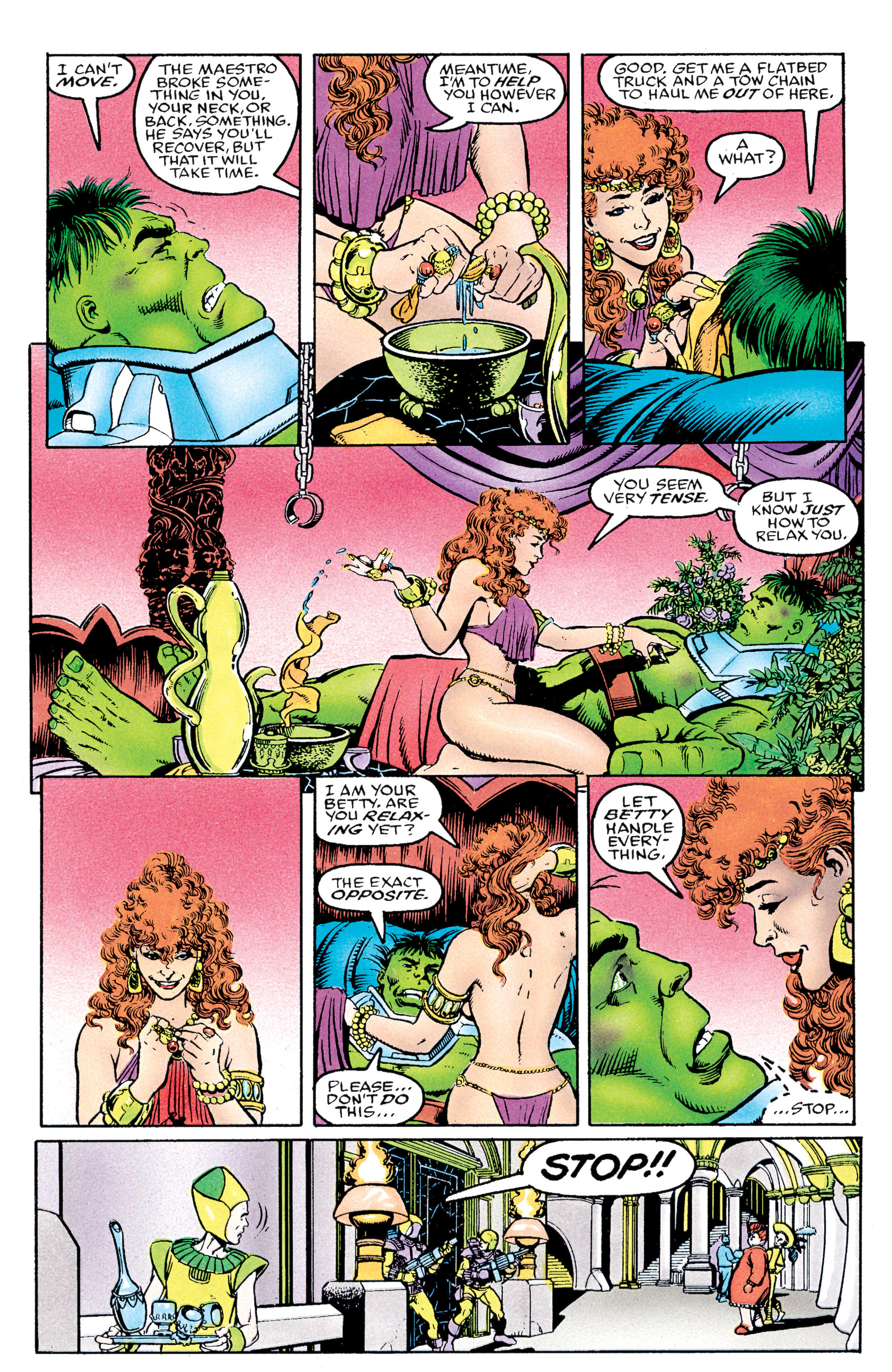 Read online Incredible Hulk Epic Collection comic -  Issue # TPB 20 - 309