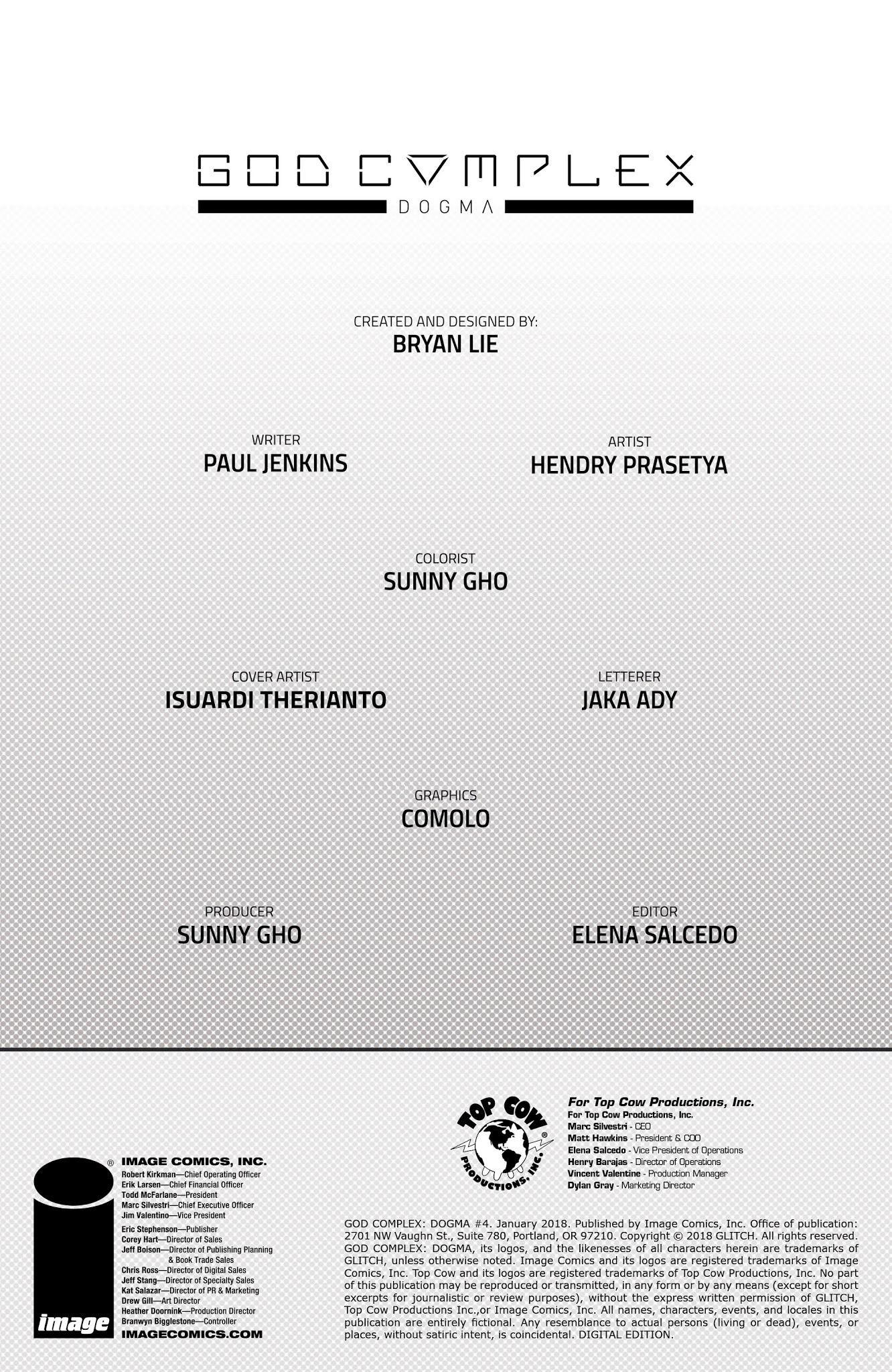 Read online God Complex (2017) comic -  Issue #4 - 3