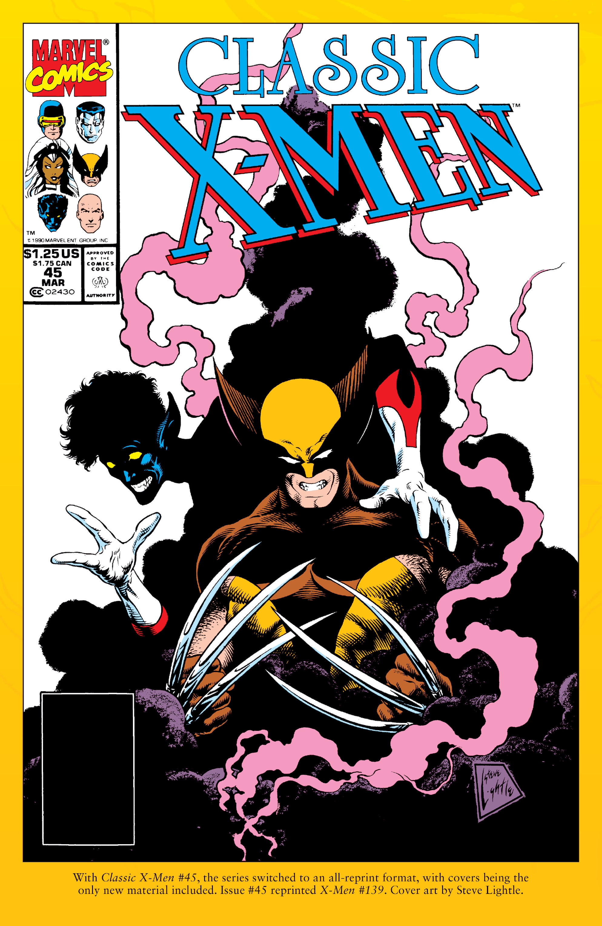 Read online X-Men Classic: The Complete Collection comic -  Issue # TPB 2 (Part 4) - 89