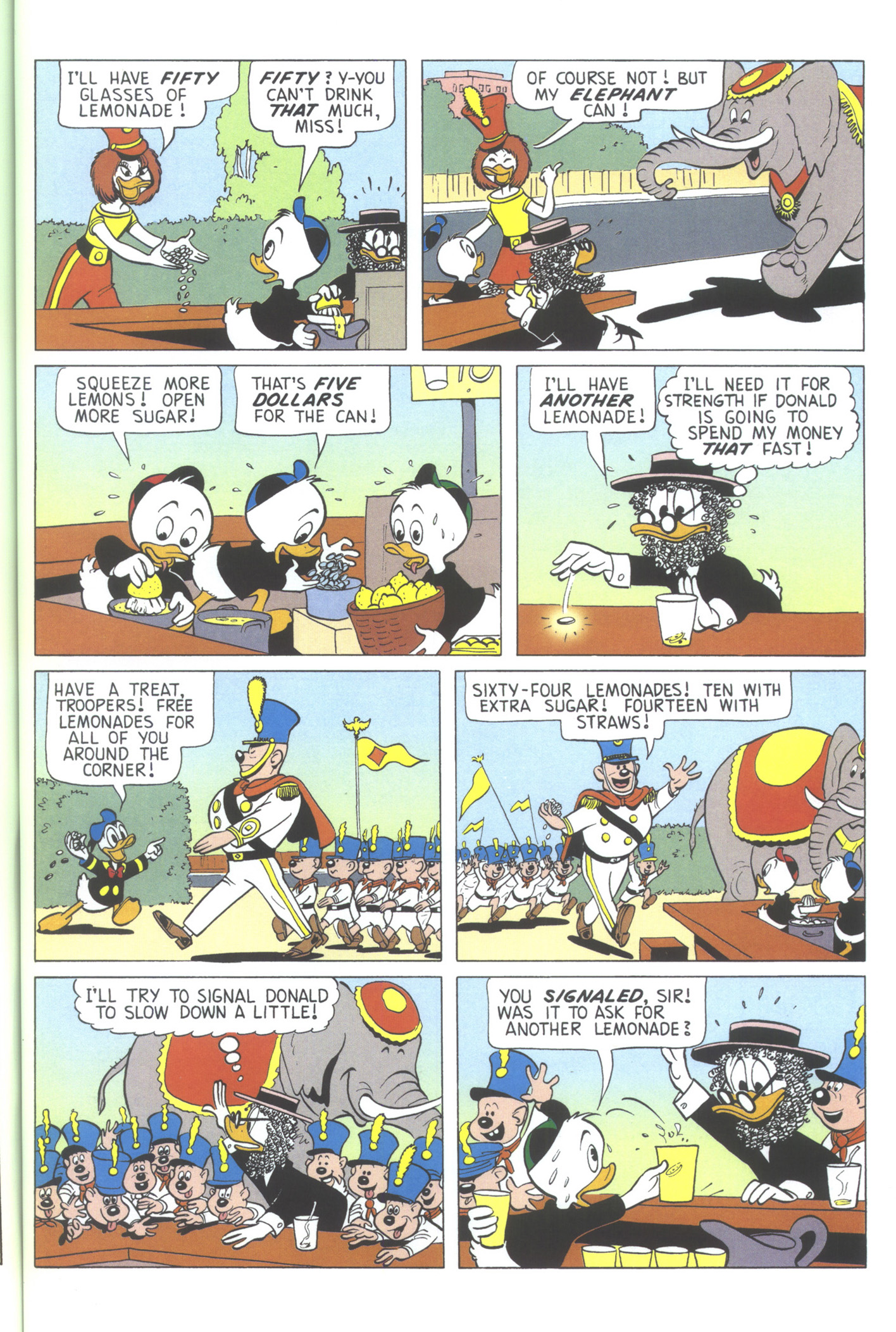 Read online Uncle Scrooge (1953) comic -  Issue #365 - 64