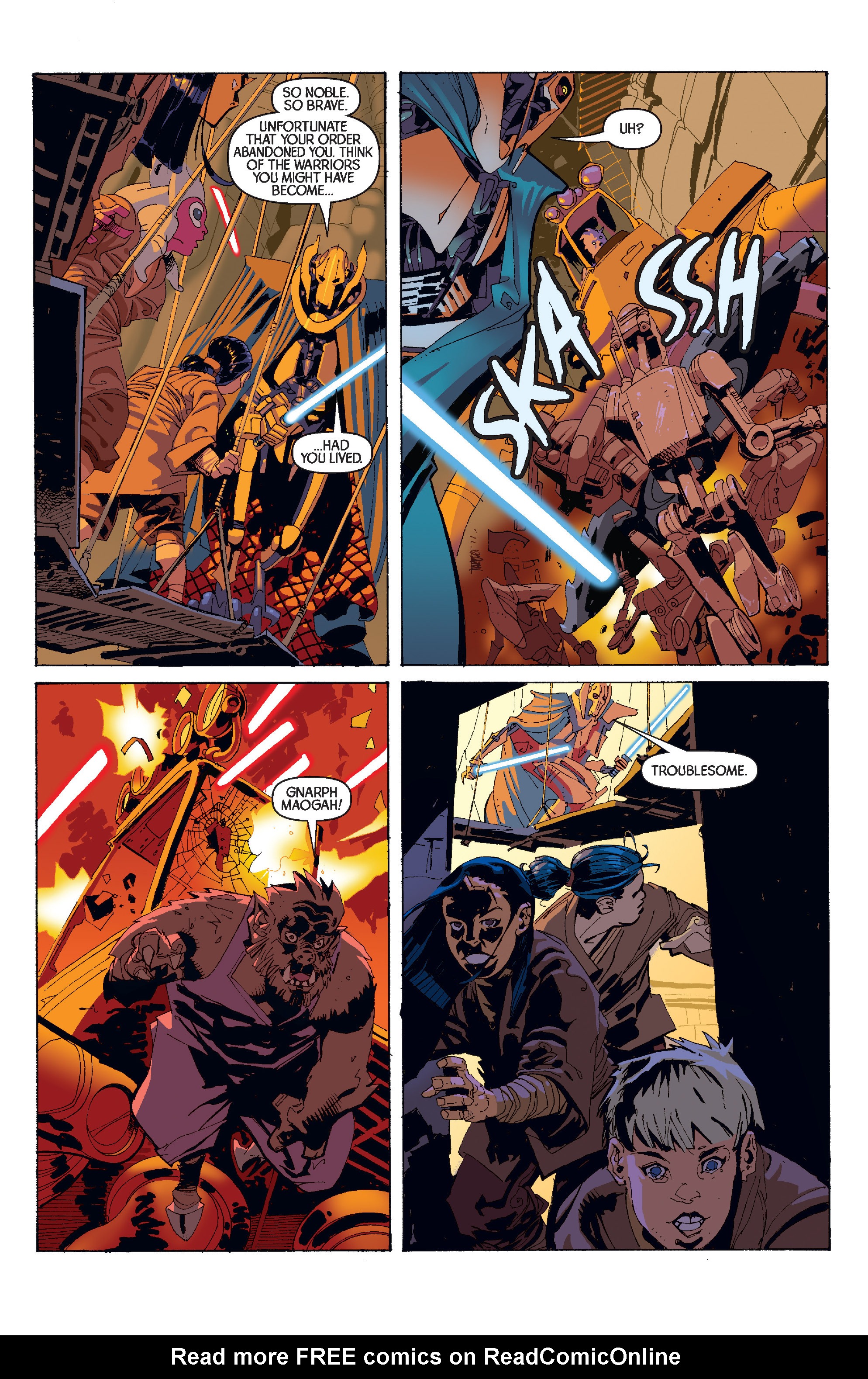 Read online Star Wars Omnibus: Clone Wars comic -  Issue # TPB 2 (Part 2) - 168