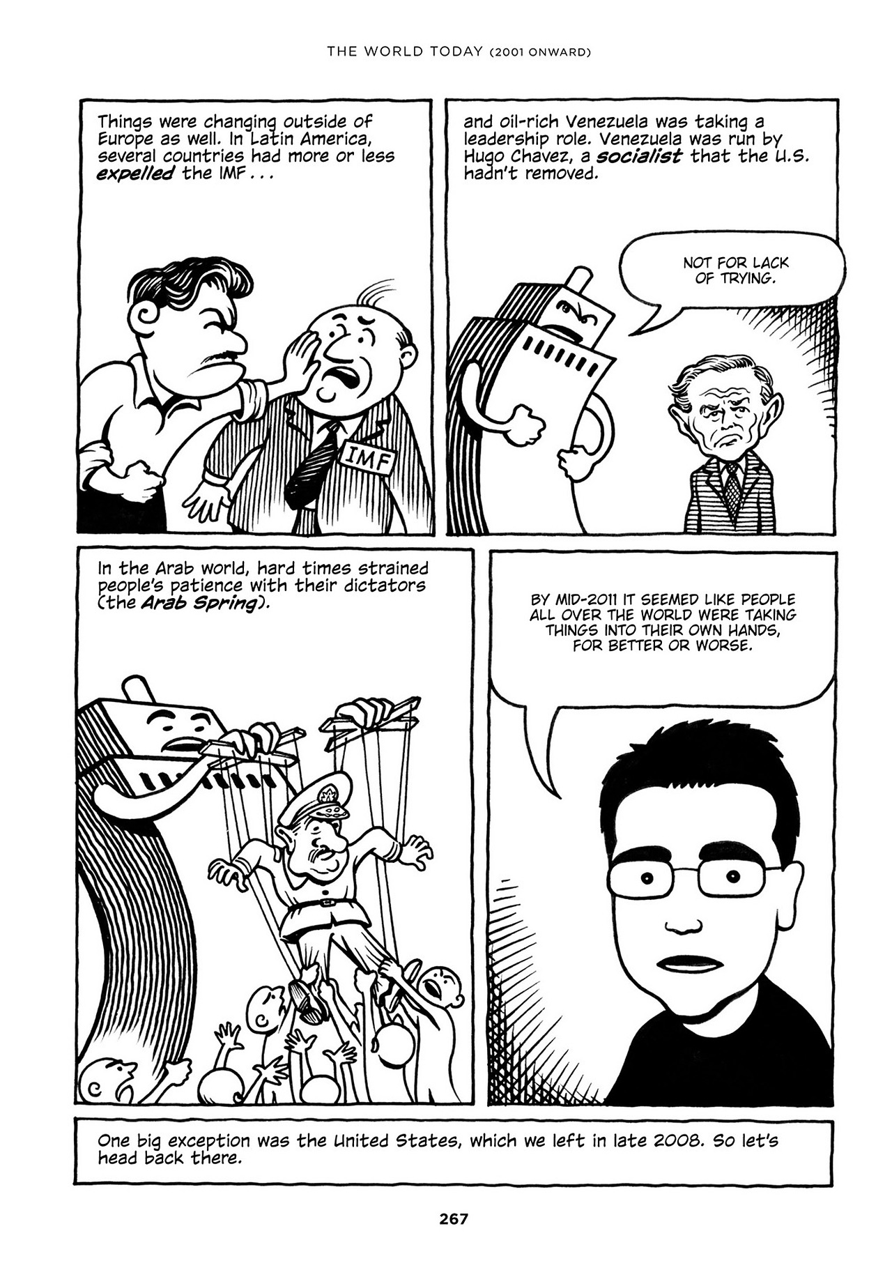 Read online Economix comic -  Issue # TPB (Part 3) - 68