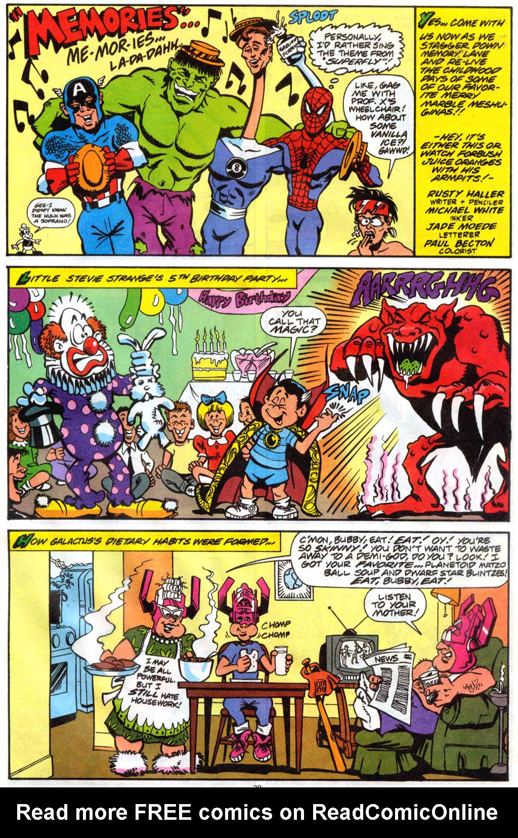 Read online What The--?! comic -  Issue #26 - 41