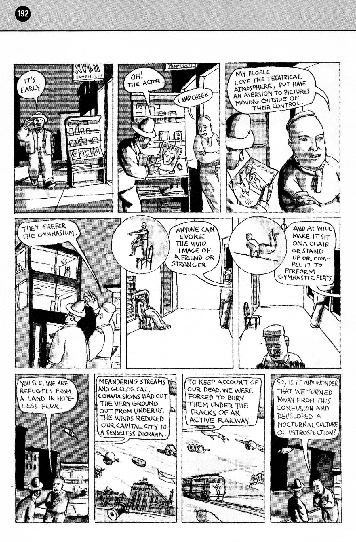 Read online Raw (1989) comic -  Issue # TPB 1 (Part 2) - 91