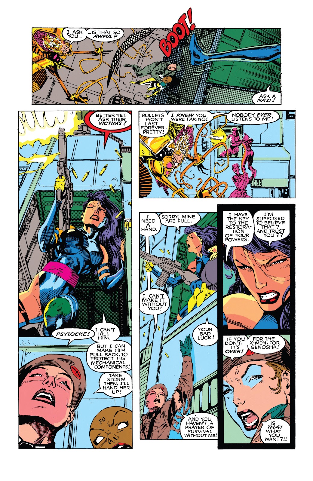 Marvel Tales: X-Men issue Full - Page 67
