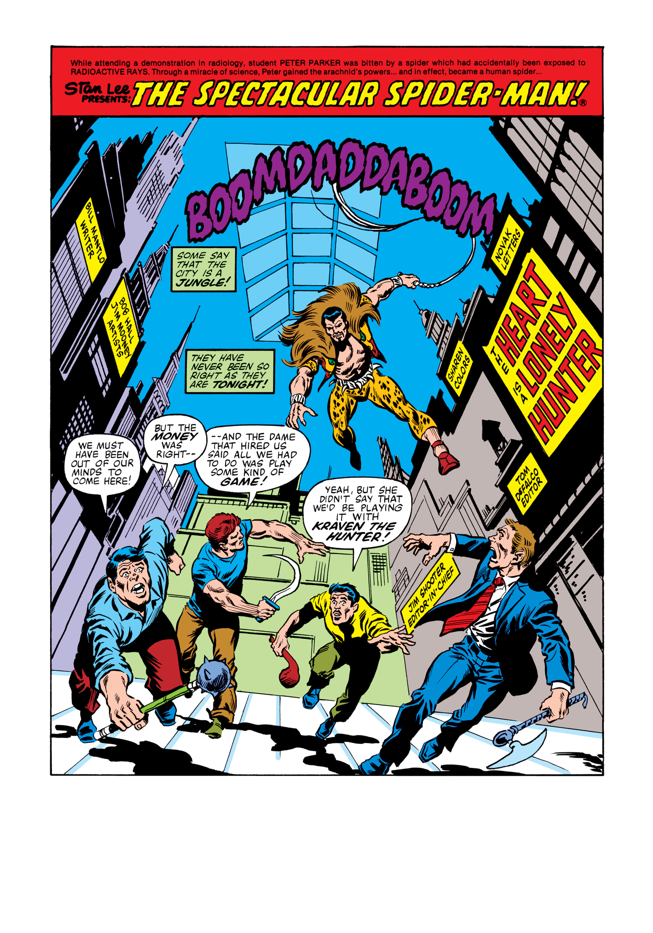 Read online Marvel Masterworks: The Spectacular Spider-Man comic -  Issue # TPB 5 (Part 3) - 68