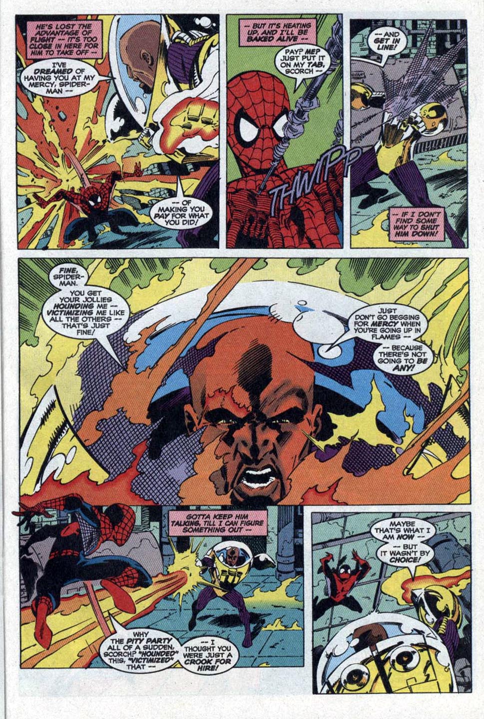 Read online Untold Tales of Spider-Man comic -  Issue #14 - 17