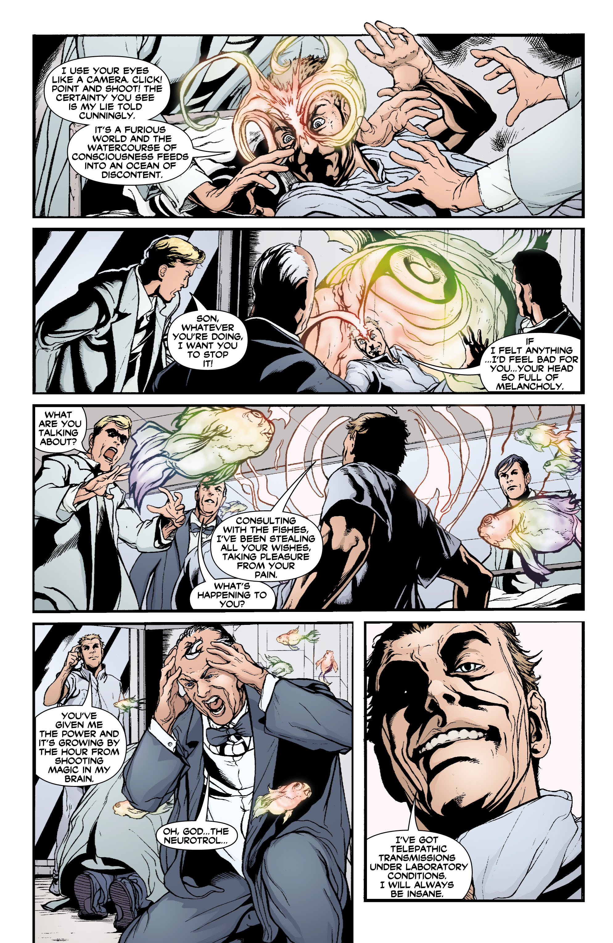 Batman: Legends of the Dark Knight 205 Page 6