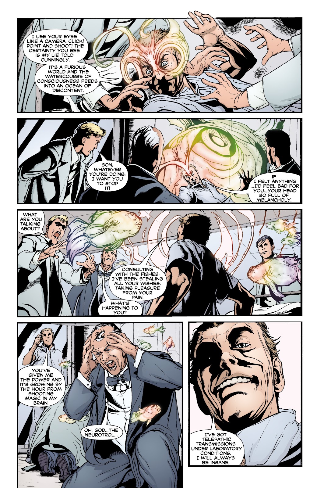 Batman: Legends of the Dark Knight issue 205 - Page 7