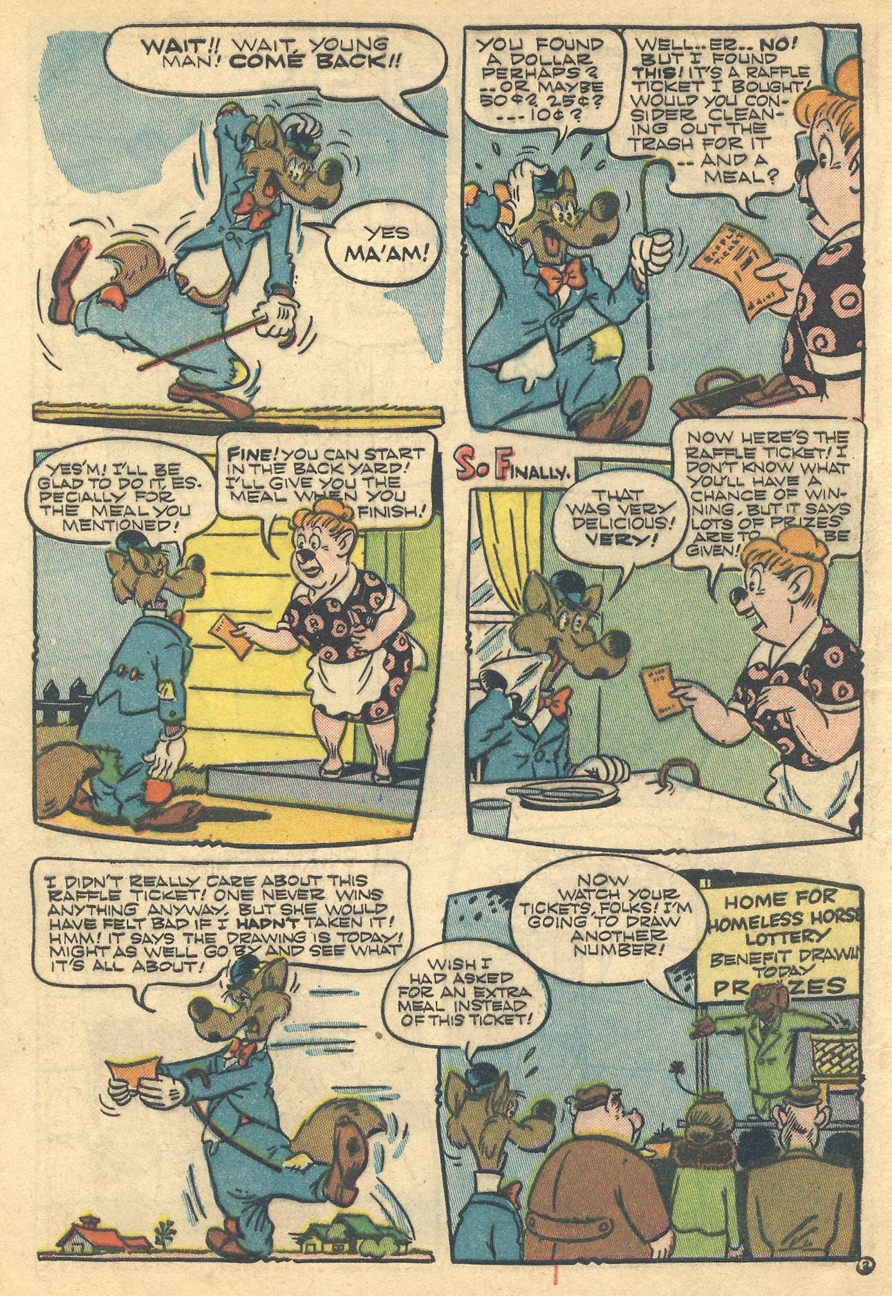 Read online Ha Ha Comics comic -  Issue #60 - 12